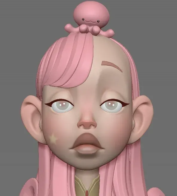 Rigging BUNDLE - Body and Face Rigging