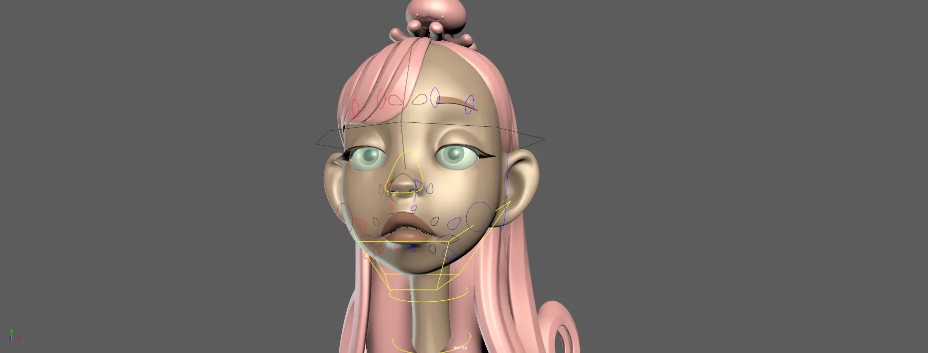 Rigging BUNDLE - Body and Face Rigging