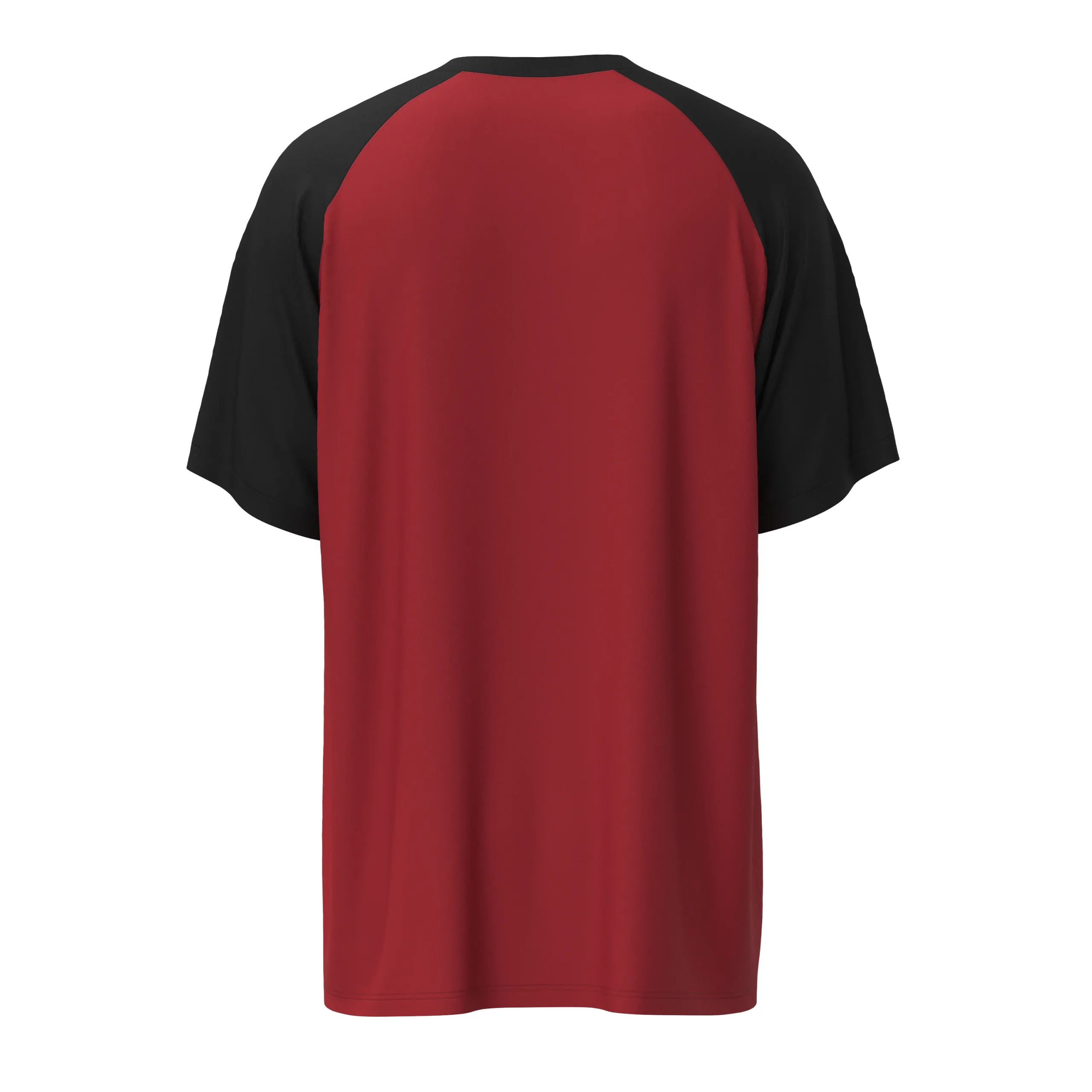 Men's Raglan sleeve t-shirt,marvelous designer,clo3d