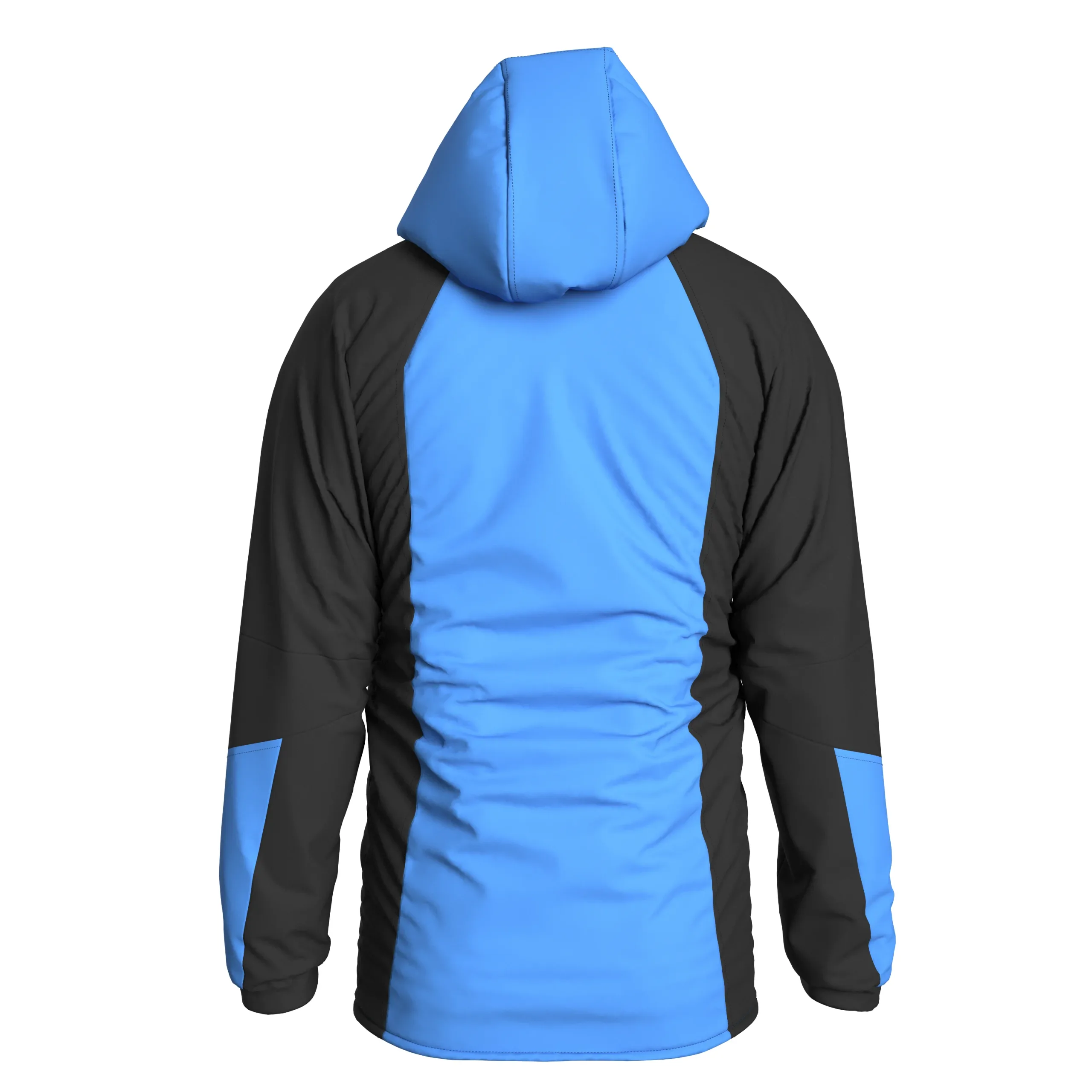 Men's Waterproof Mountain Jacket , marvelous designer,clo3d