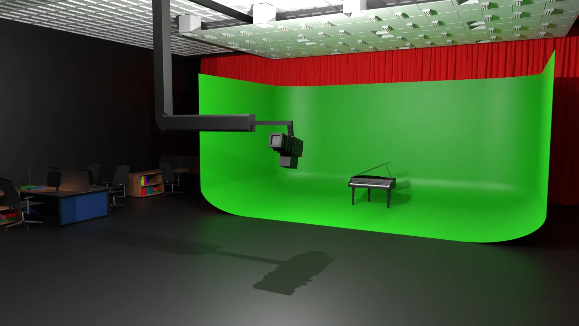 Virtual Studio