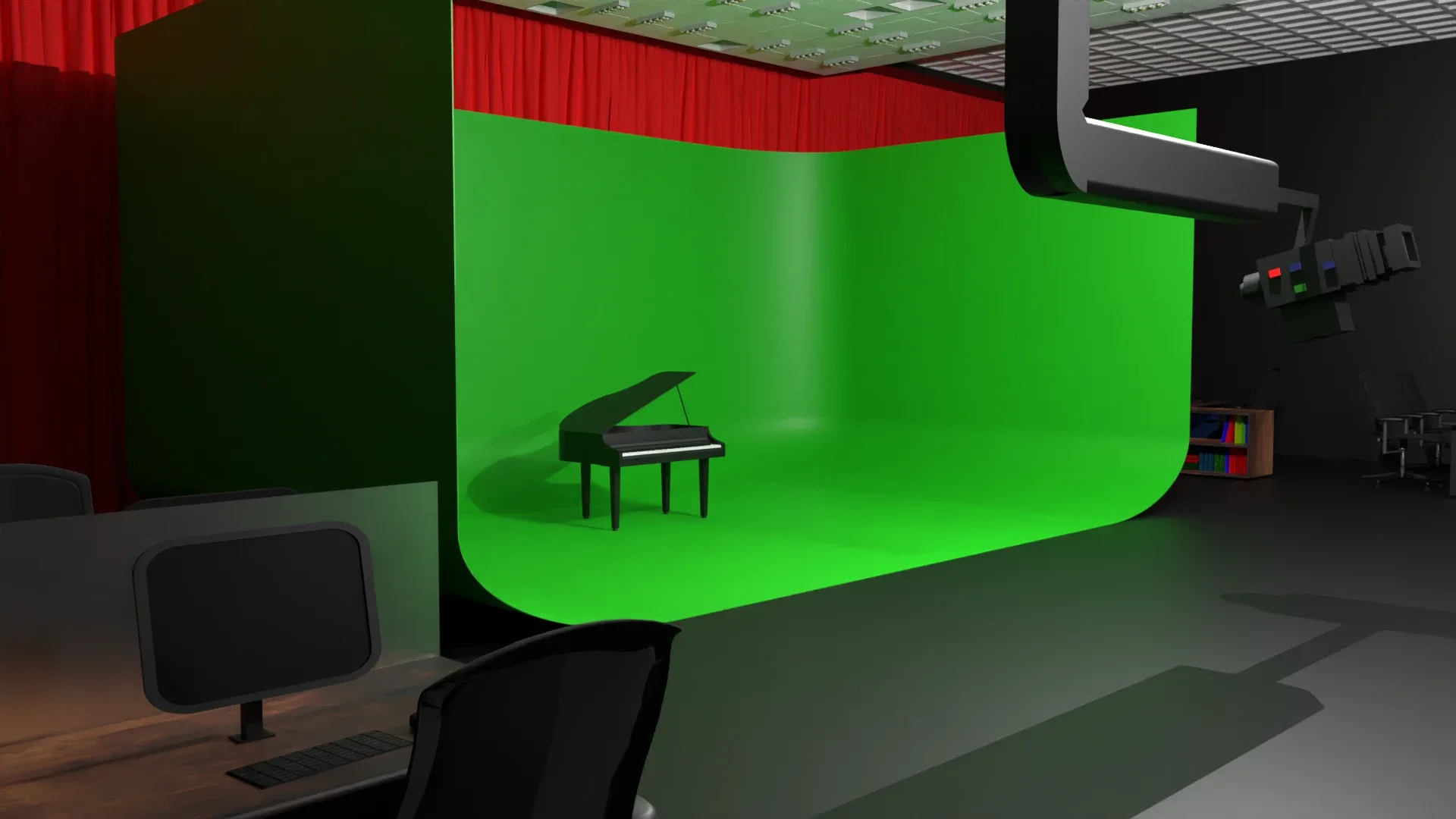 Virtual Studio