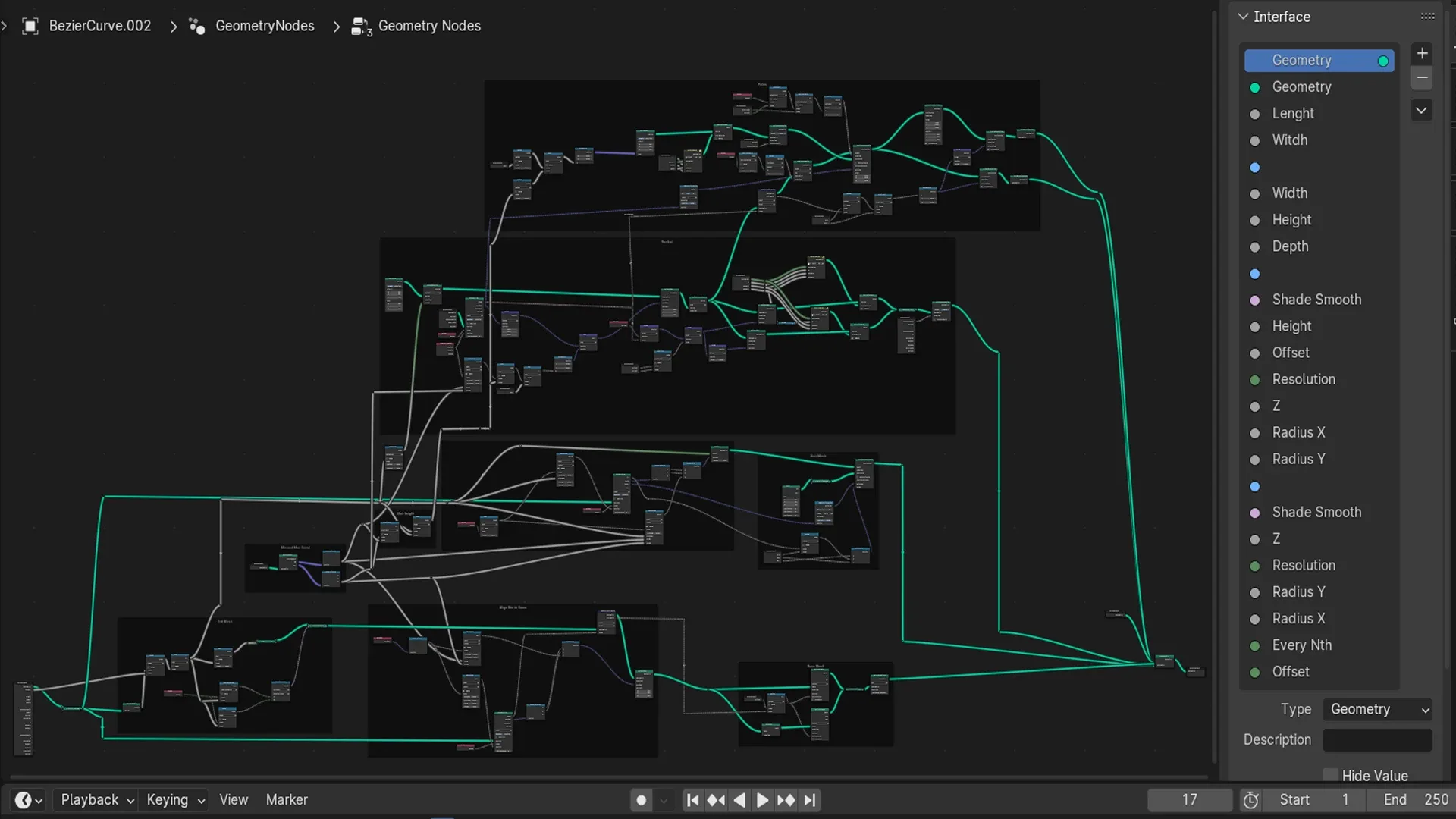 Blender 4 Geometry Nodes for Beginners