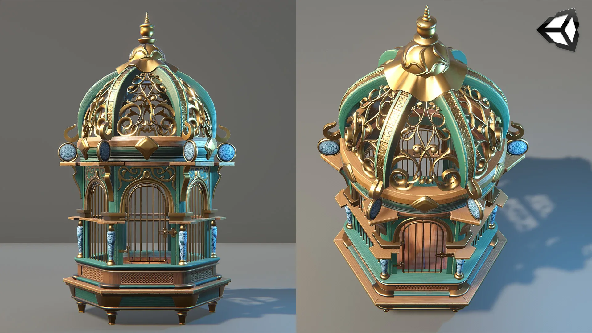 Birdcage Fancy