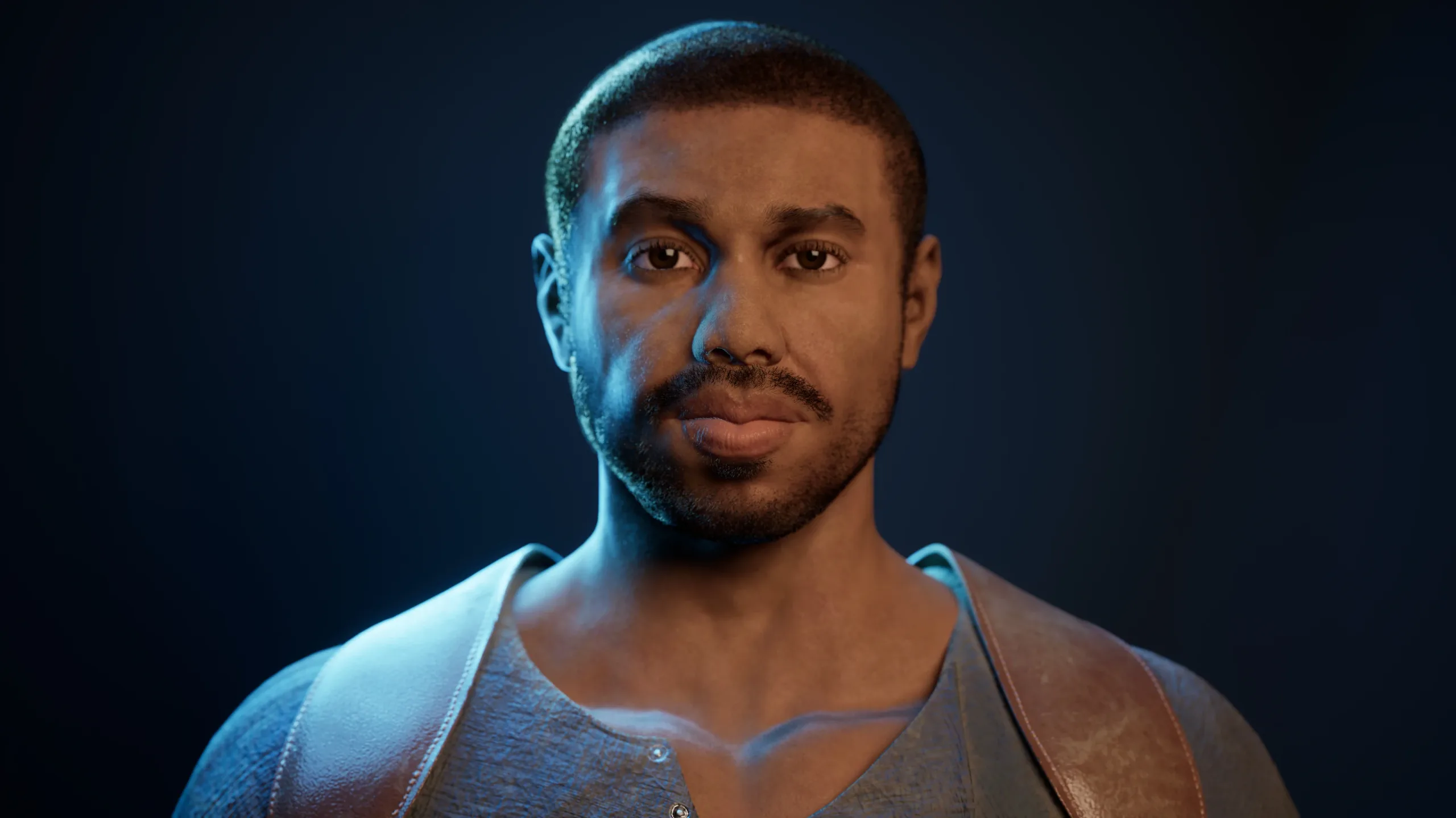 Blender to Unreal Engine Character Creation