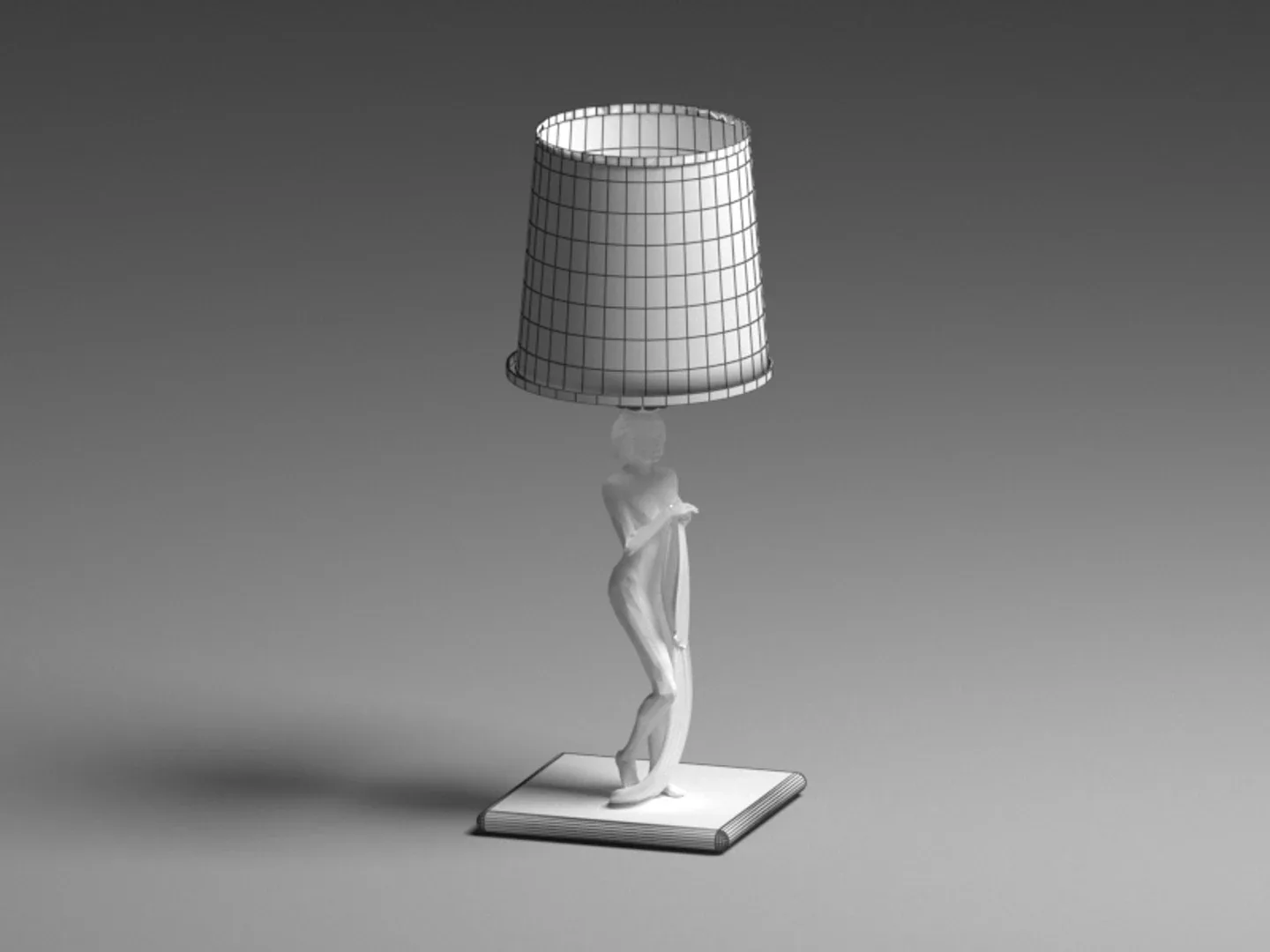 Bedside Lamp 2