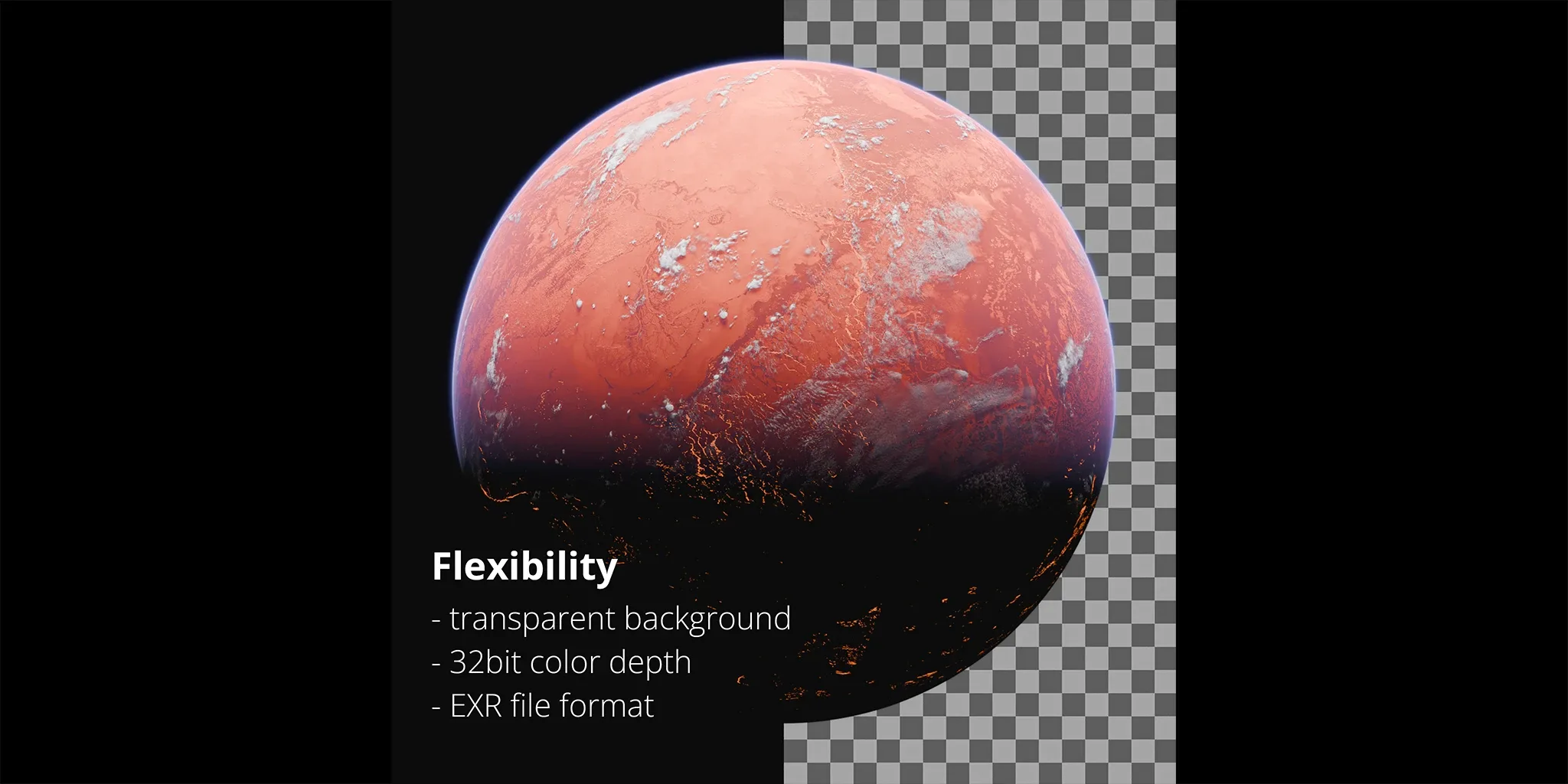 Planets - 8K Image Pack
