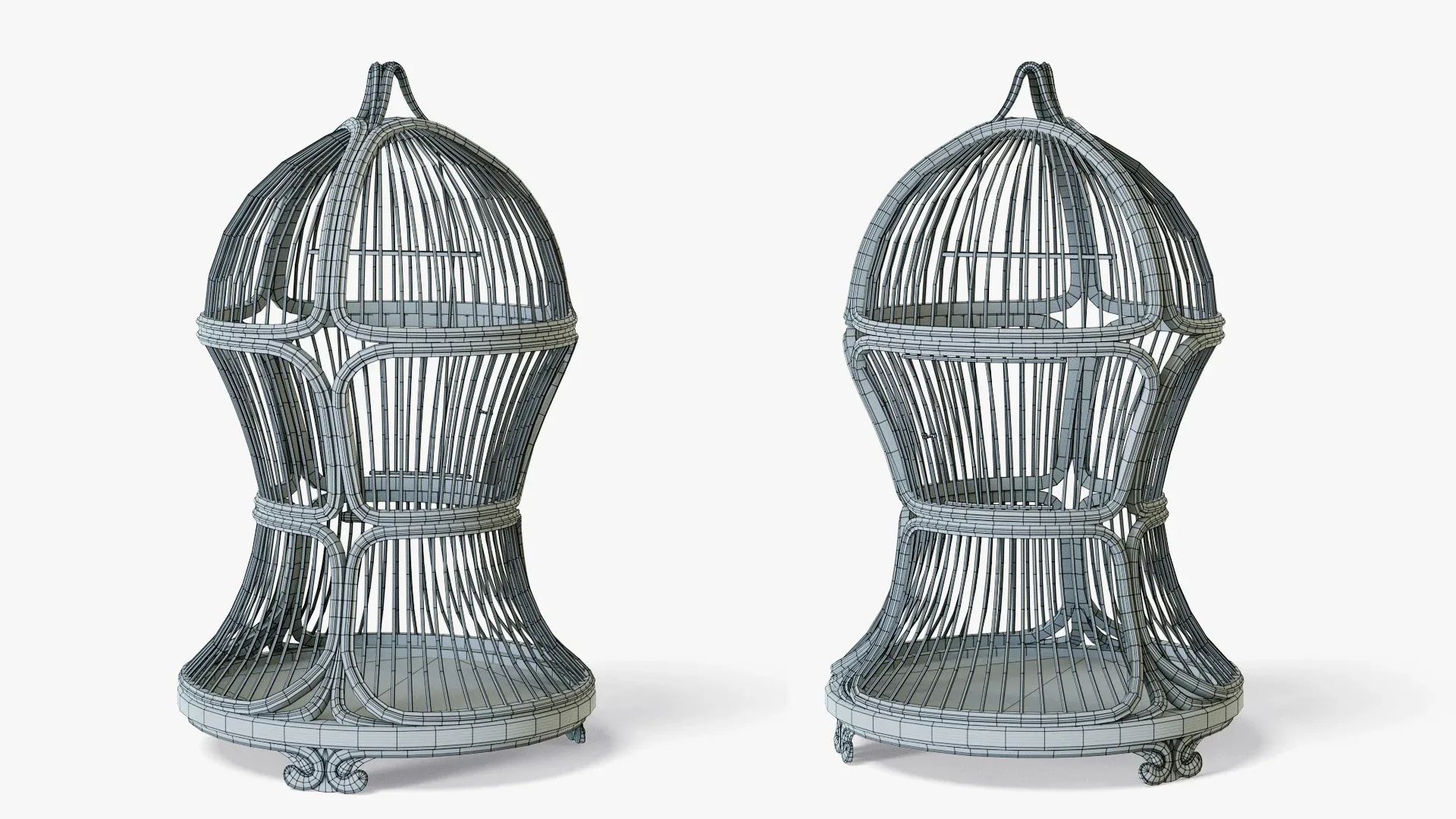 Birdcage Victorian