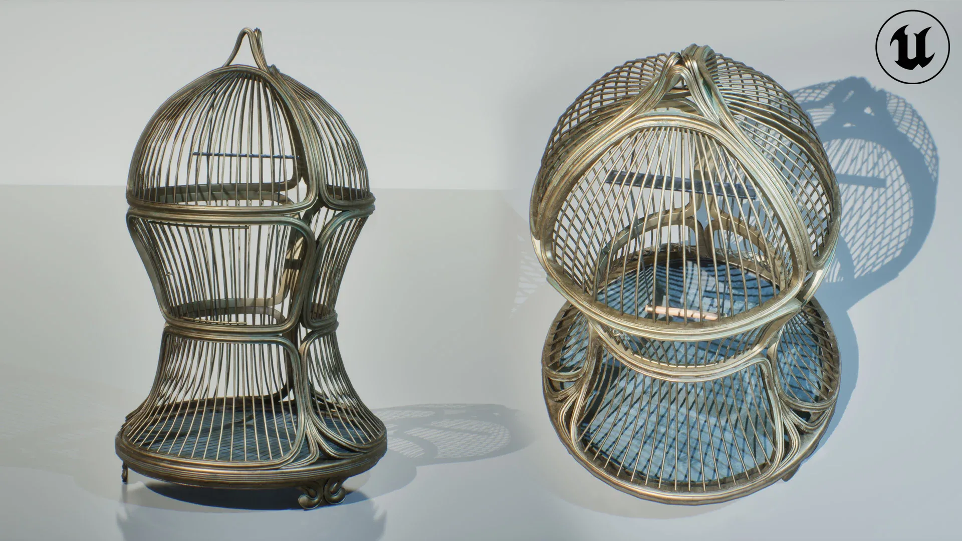 Birdcage Victorian