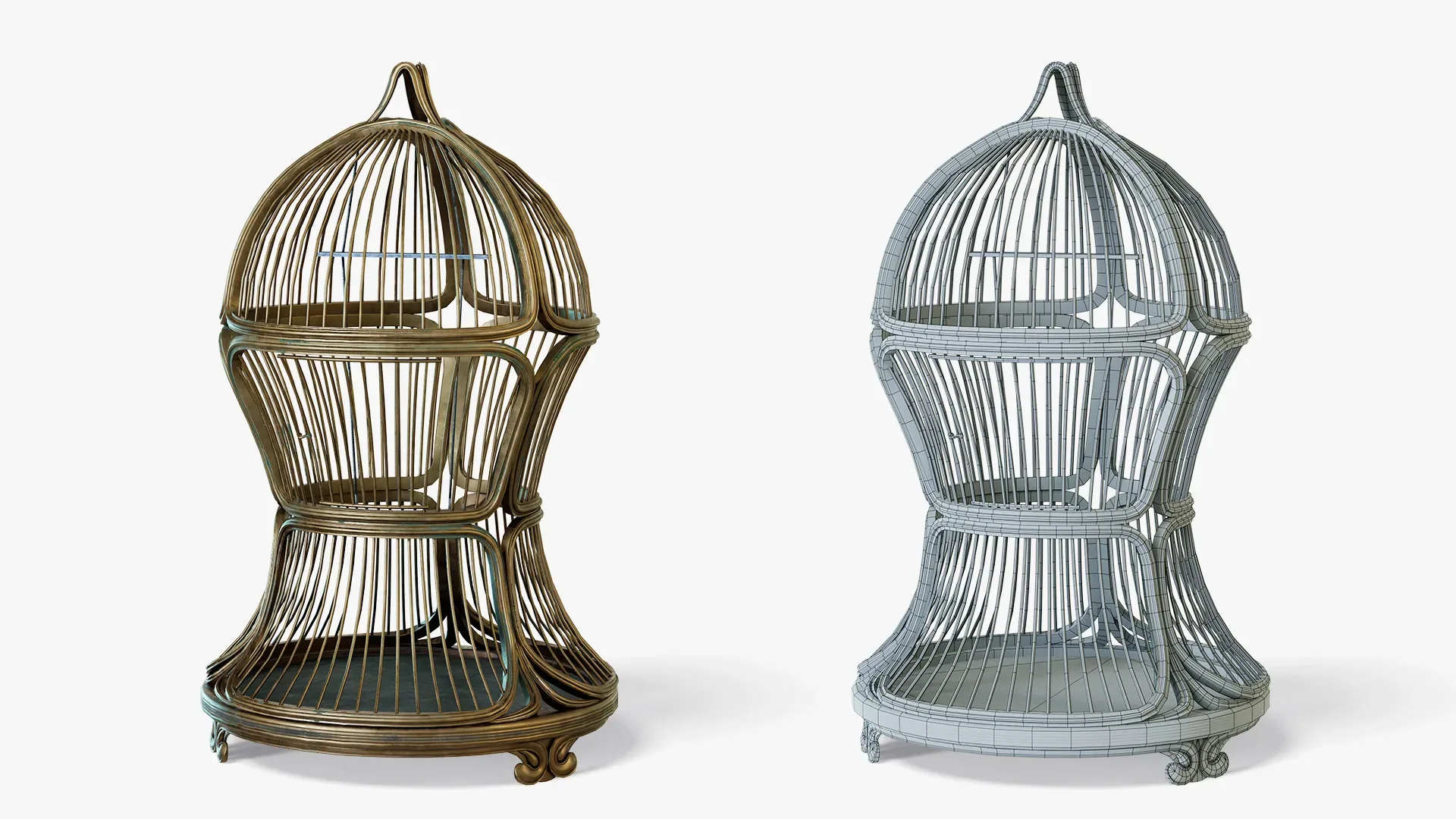 Birdcage Victorian