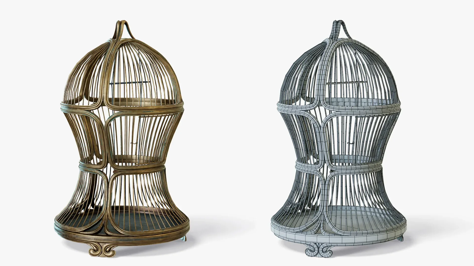 Birdcage Victorian