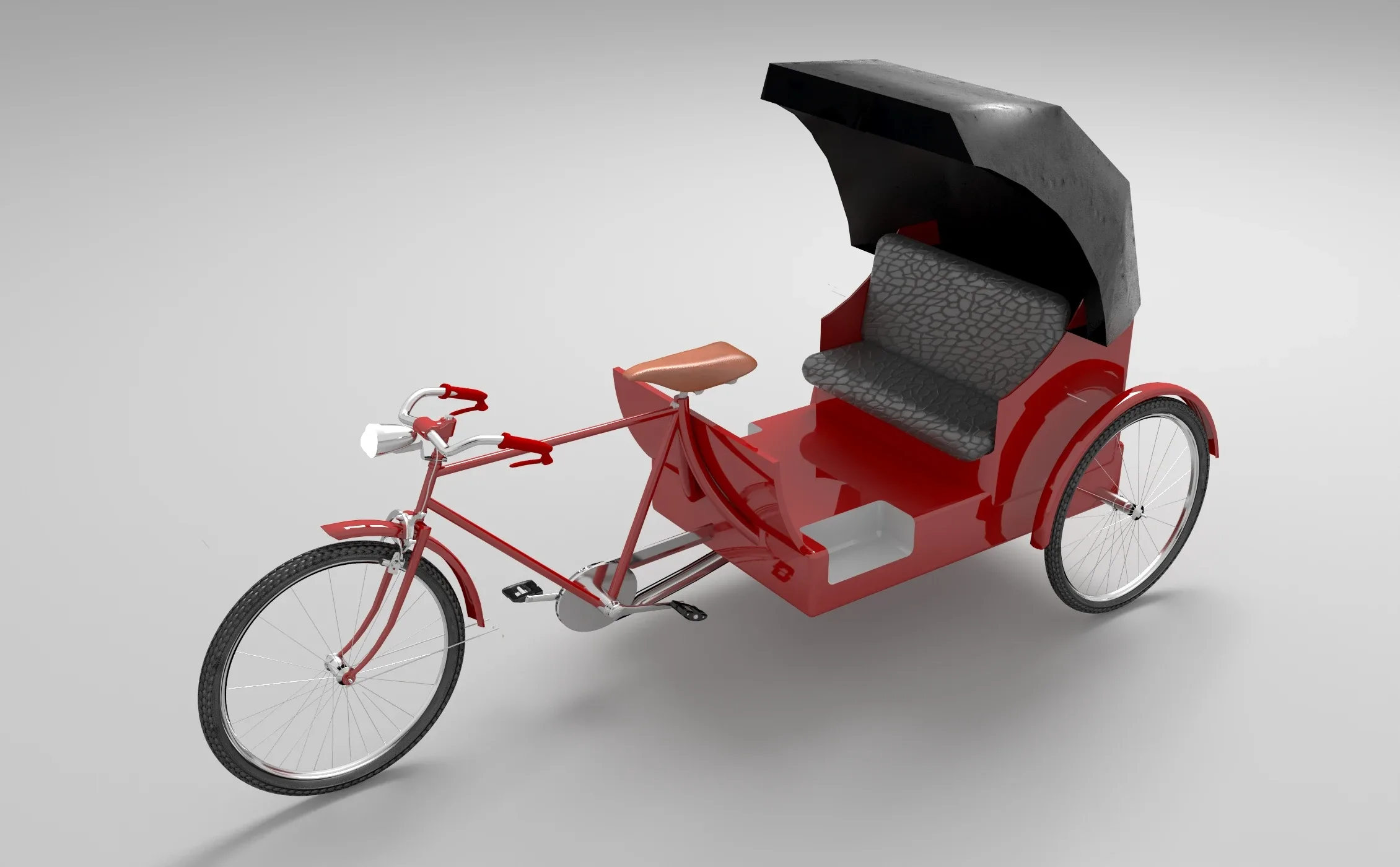 Bike Rickshaw 3