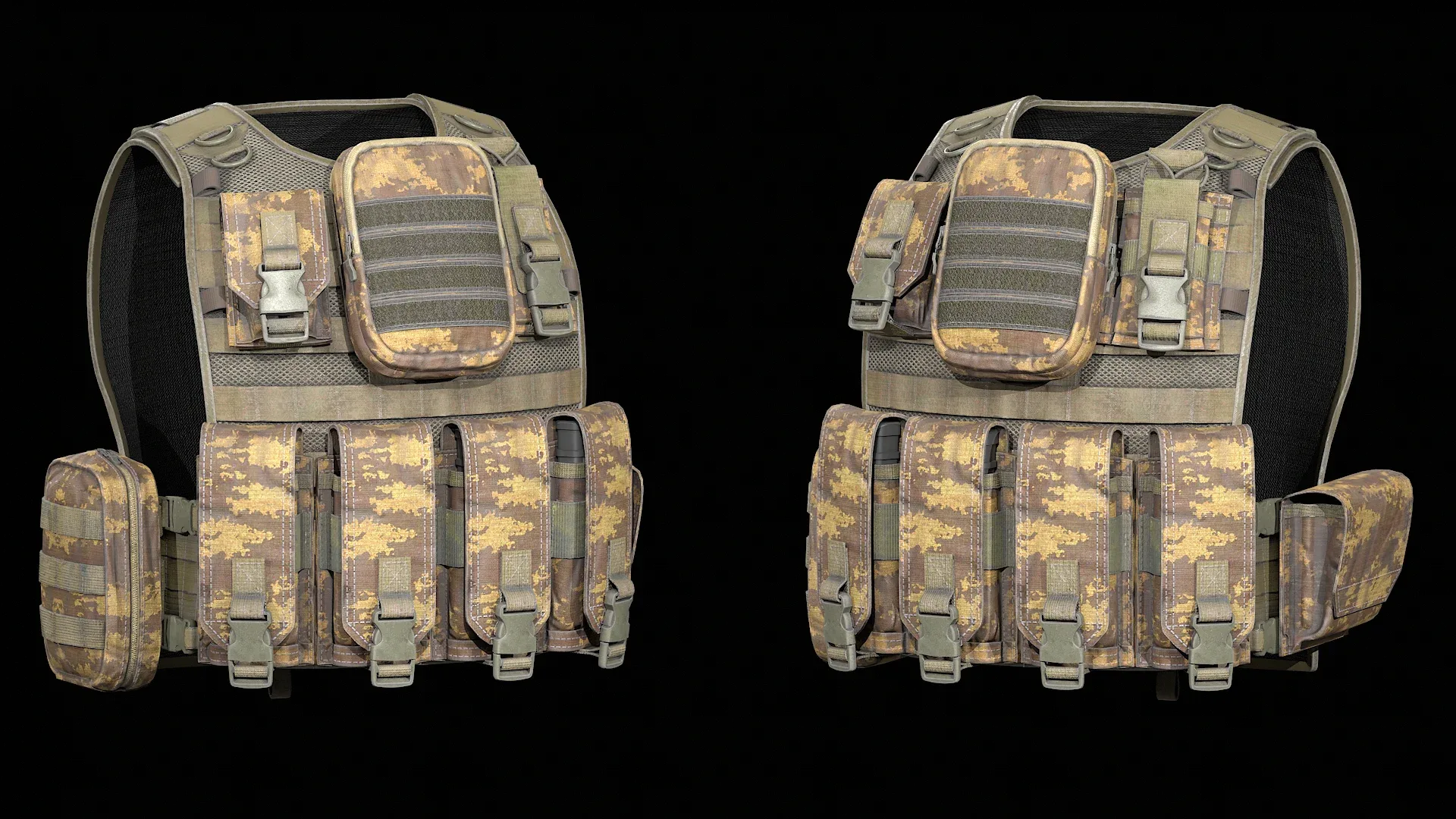 Plate carrier Anafarta