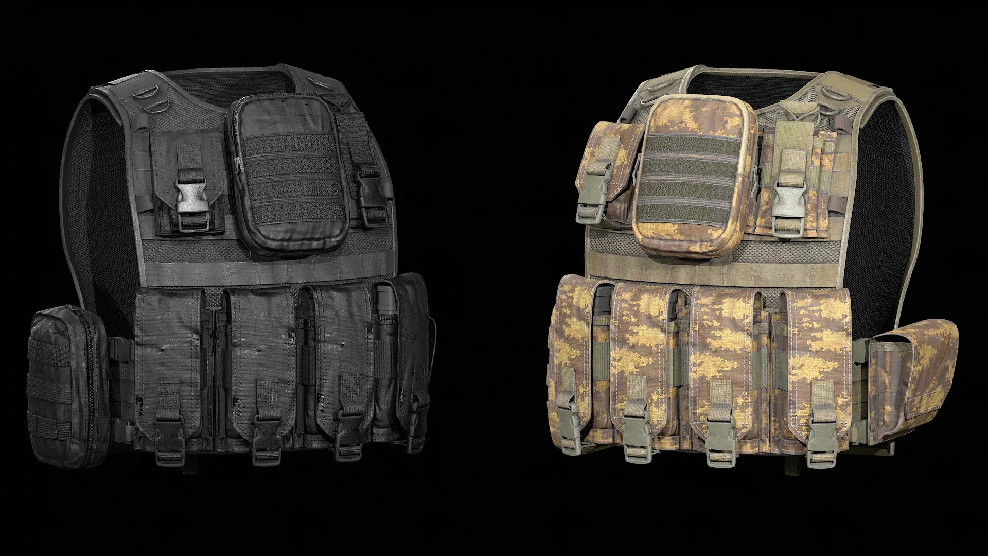 Plate carrier Anafarta