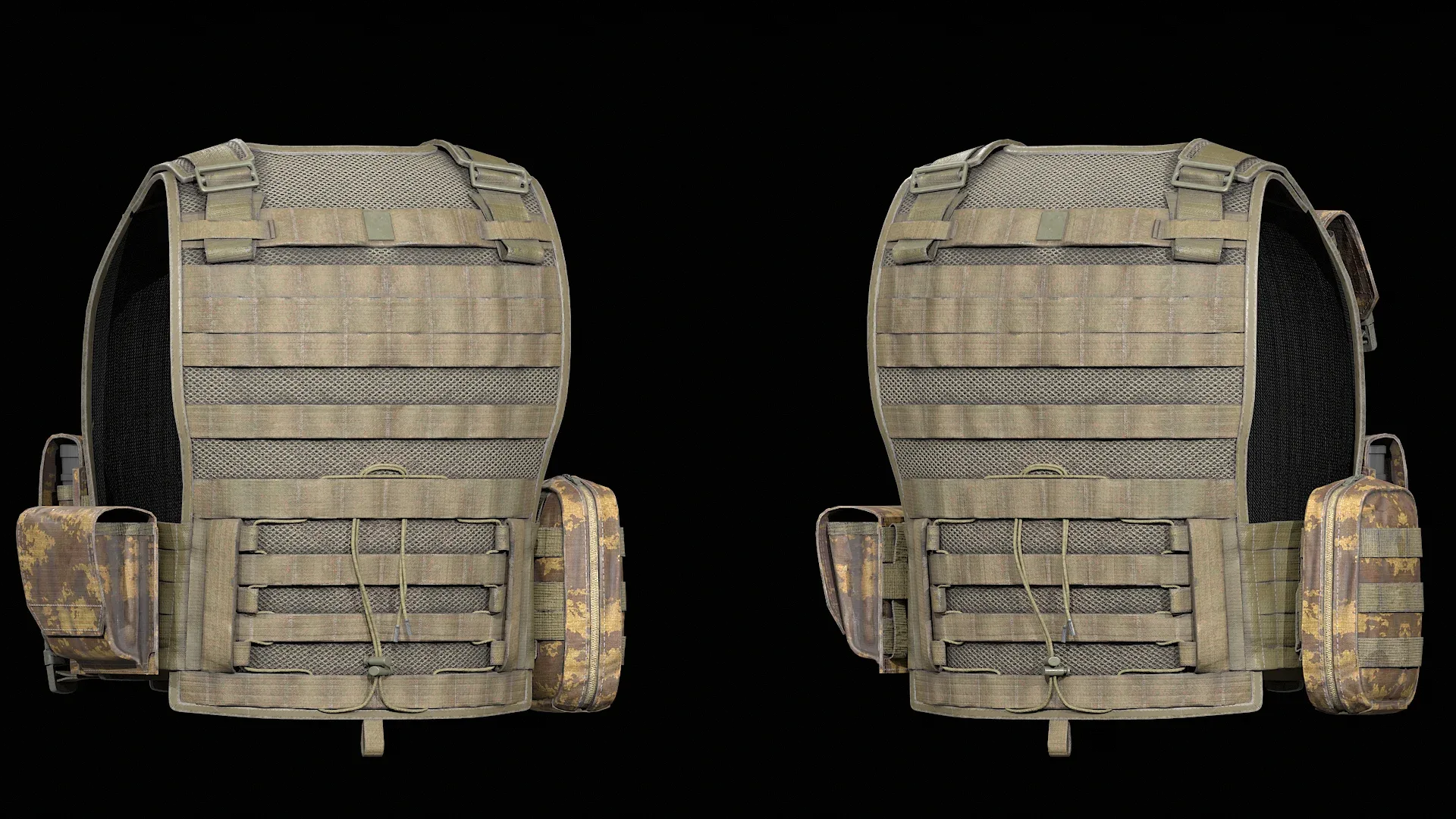 Plate carrier Anafarta