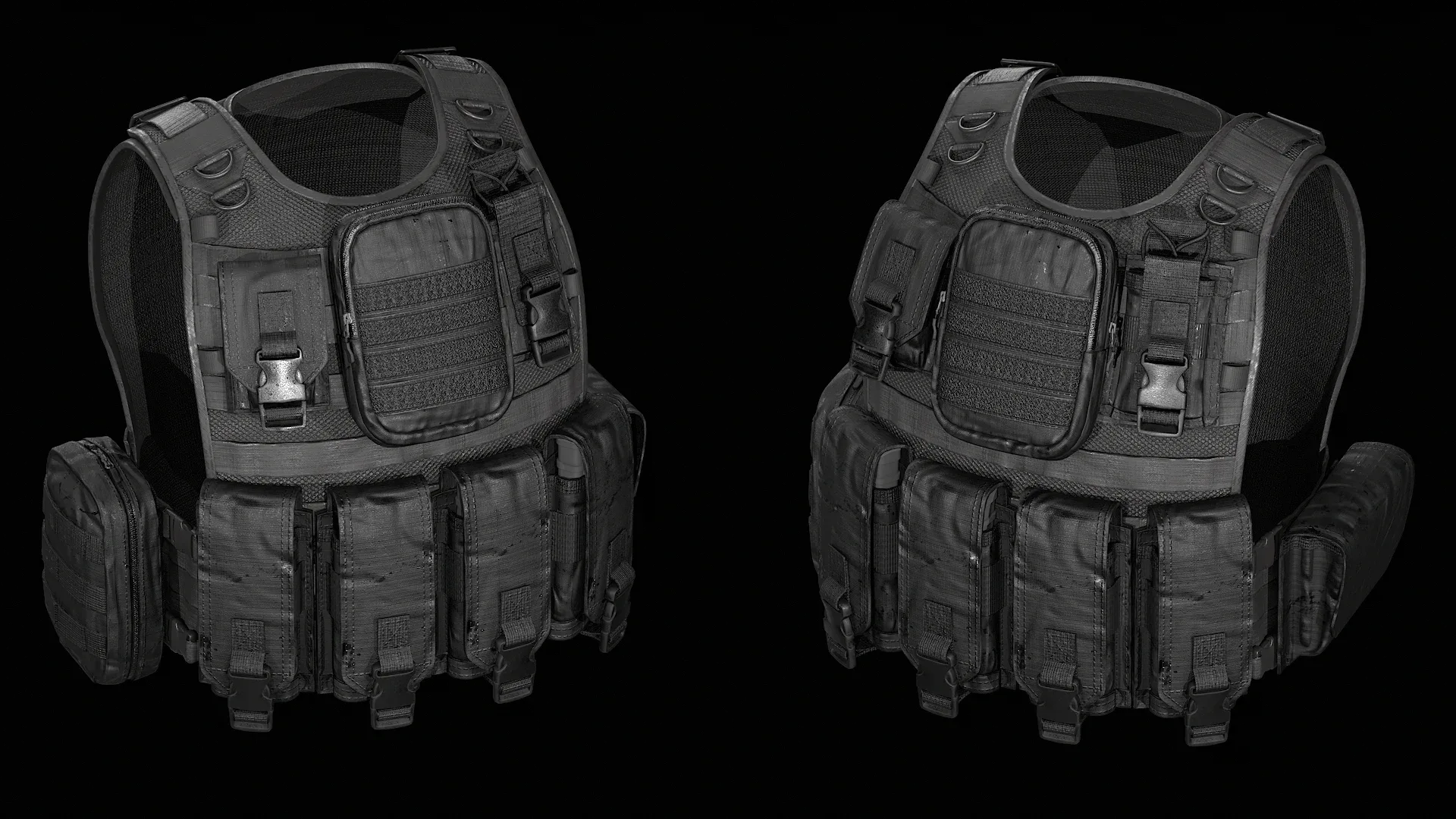 Plate carrier Anafarta