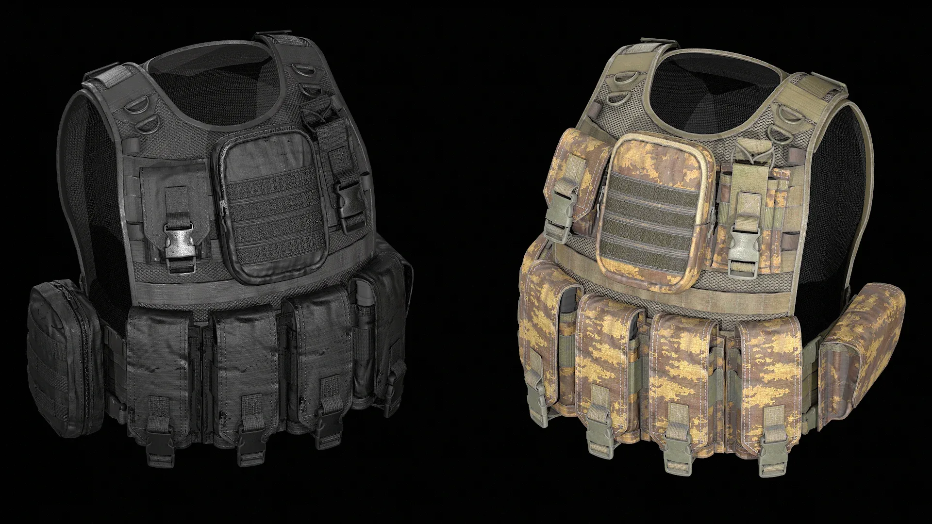 Plate carrier Anafarta