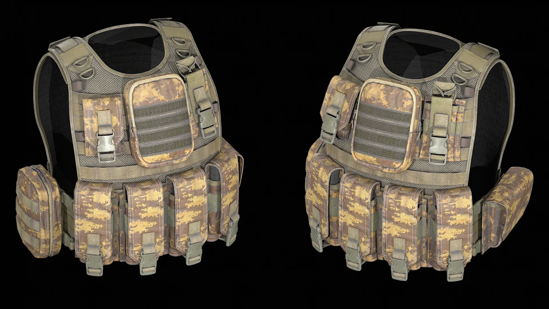 Plate carrier Anafarta