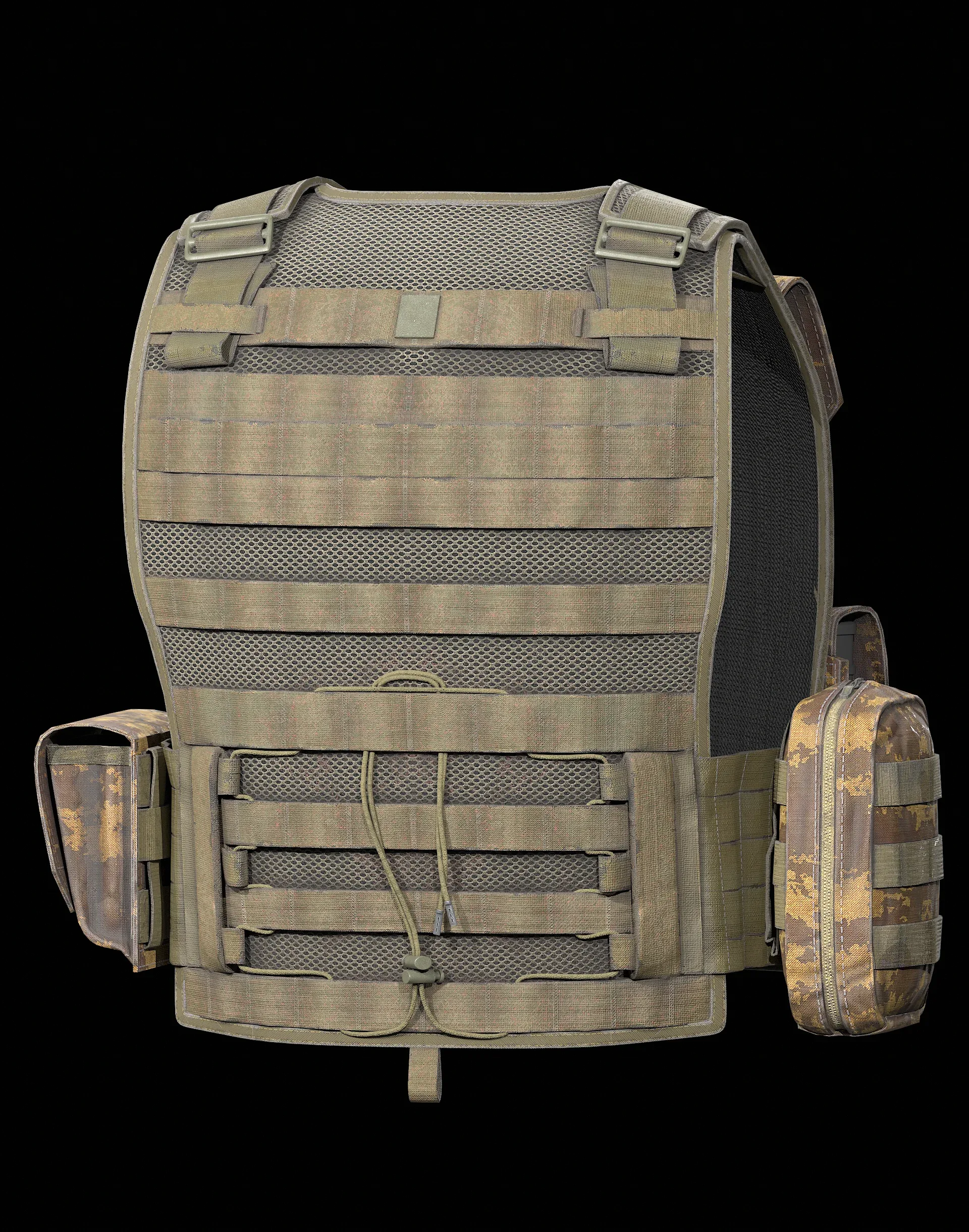 Plate carrier Anafarta