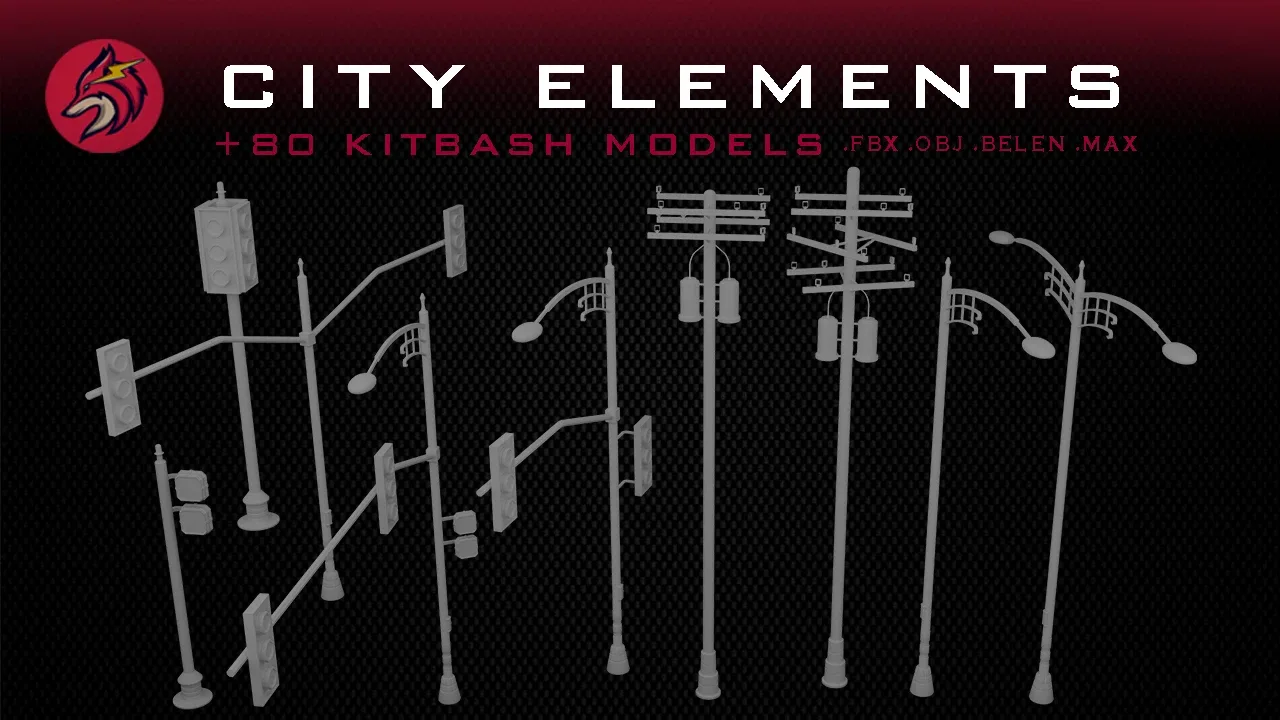 street kitbash