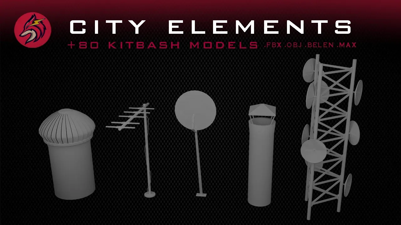 street kitbash