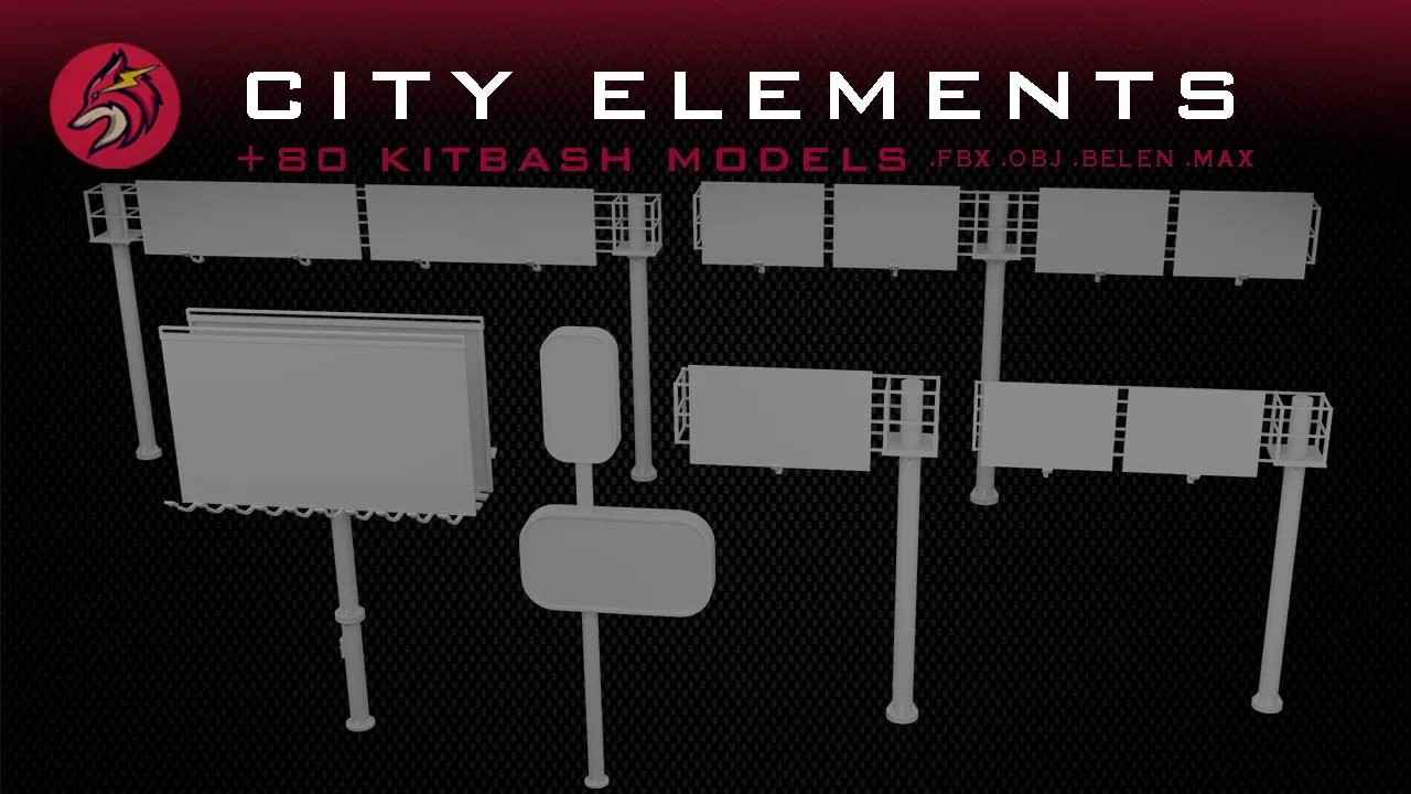 street kitbash