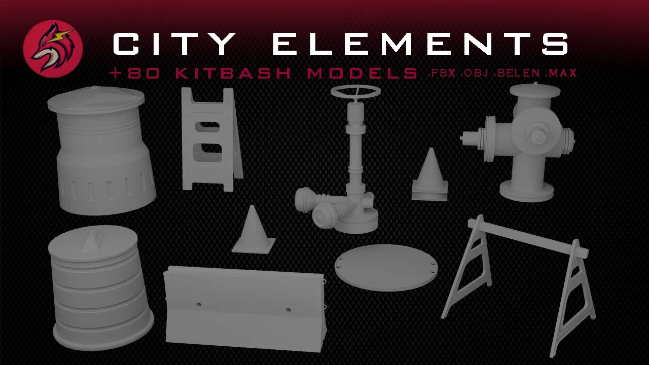 street kitbash