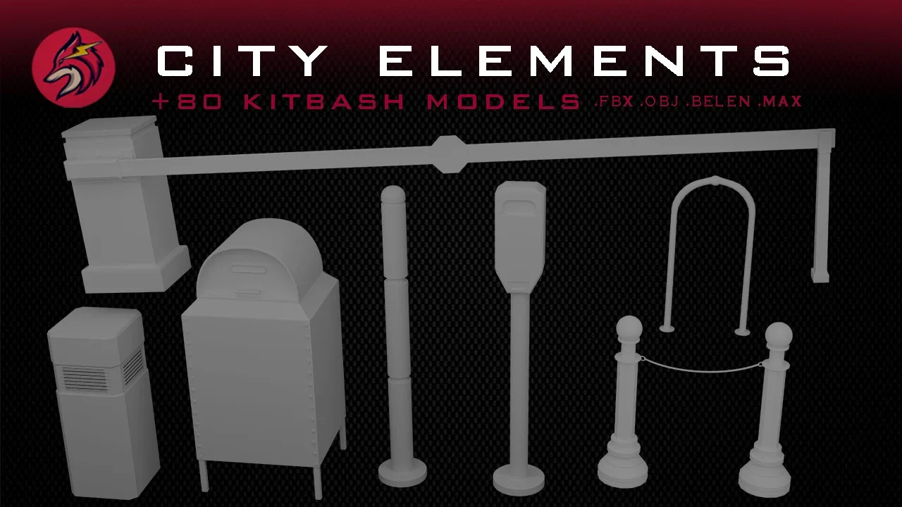 street kitbash