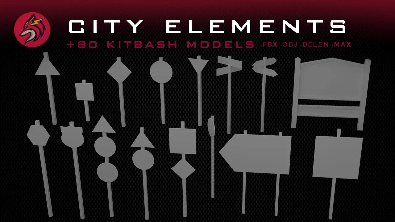 street kitbash