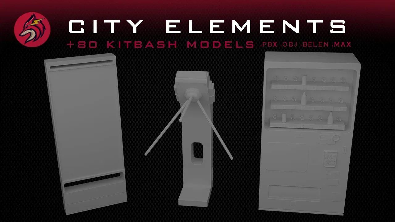 street kitbash