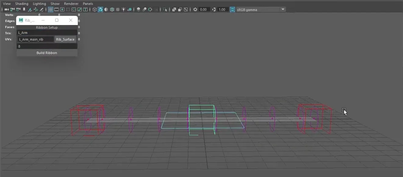 Advance Ribbon Tools