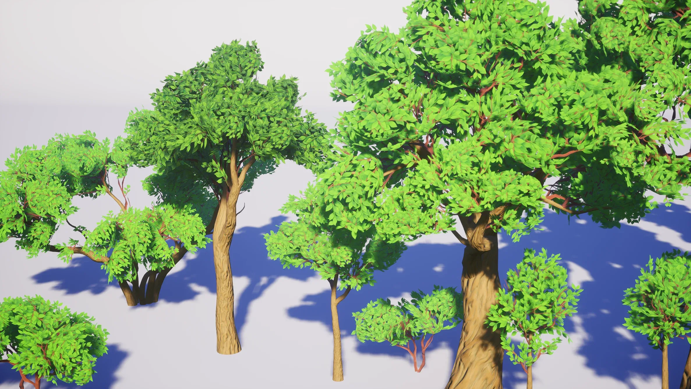 Simple Trees Pack