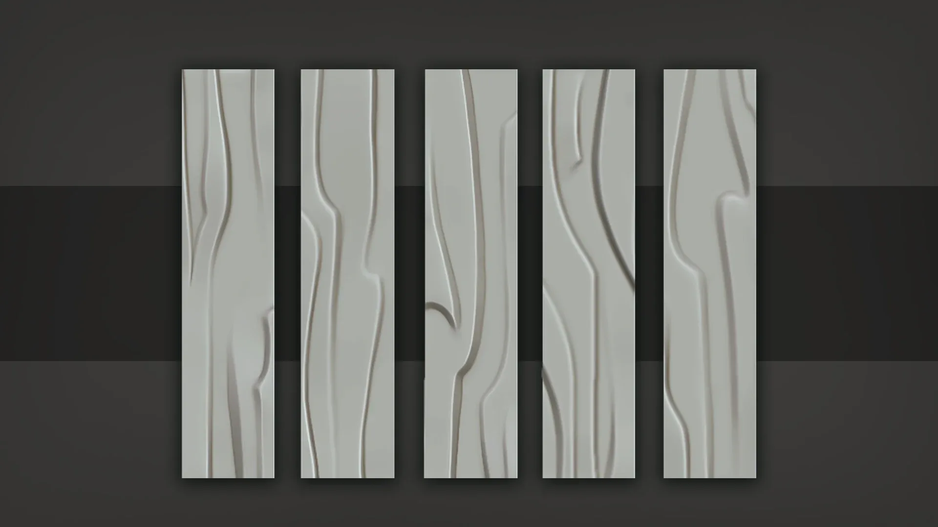 Stylized Tree Alphas