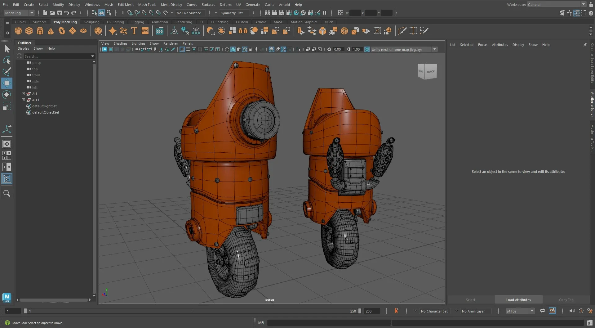 3D Modeling for Production
