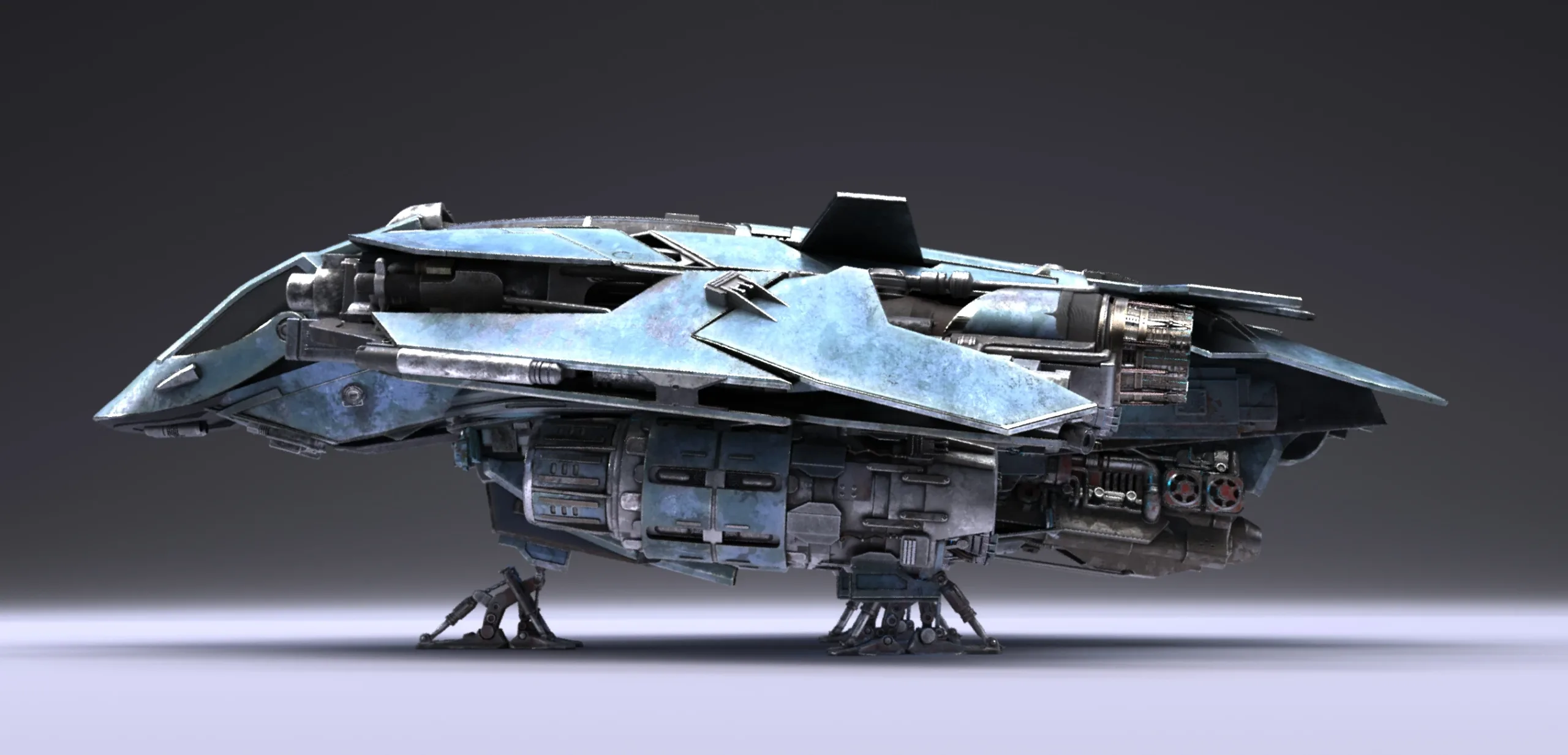 Spaceship_C