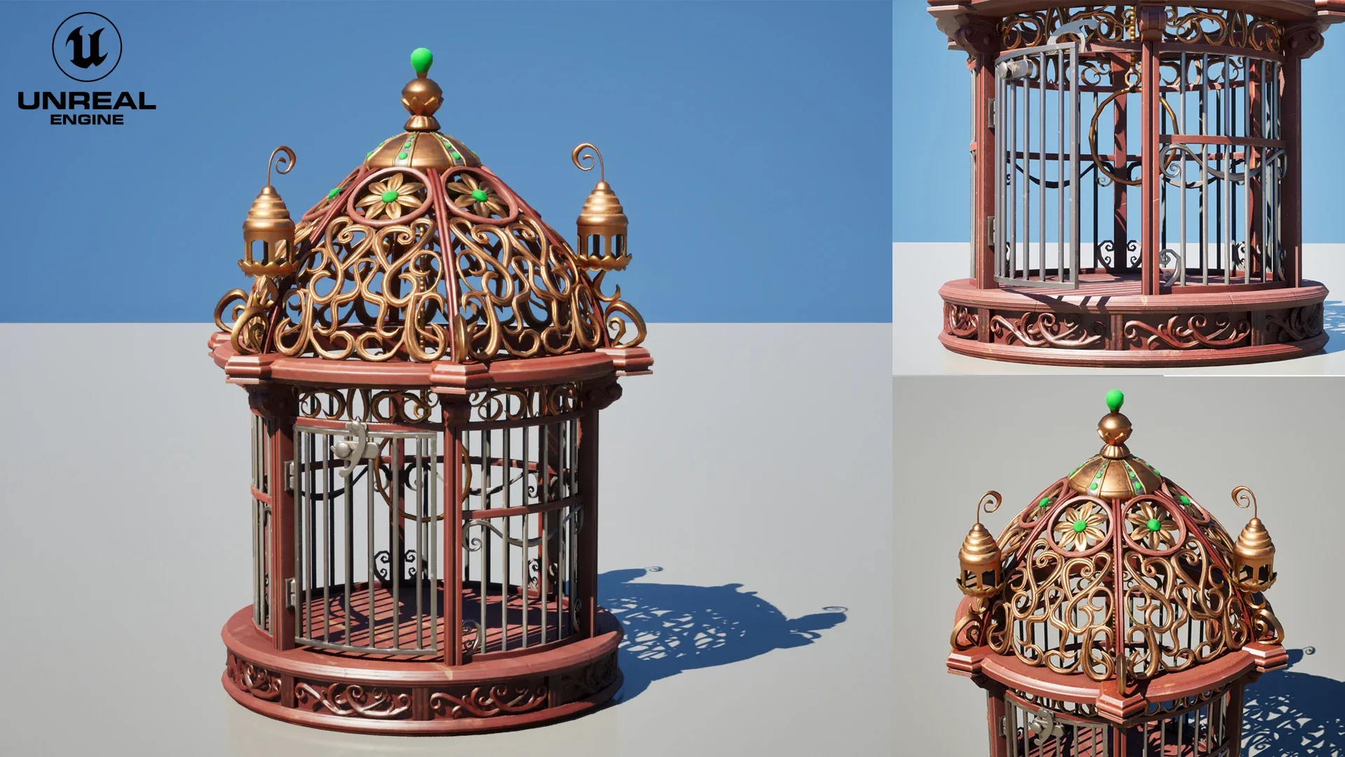 Birdcage Fantasy