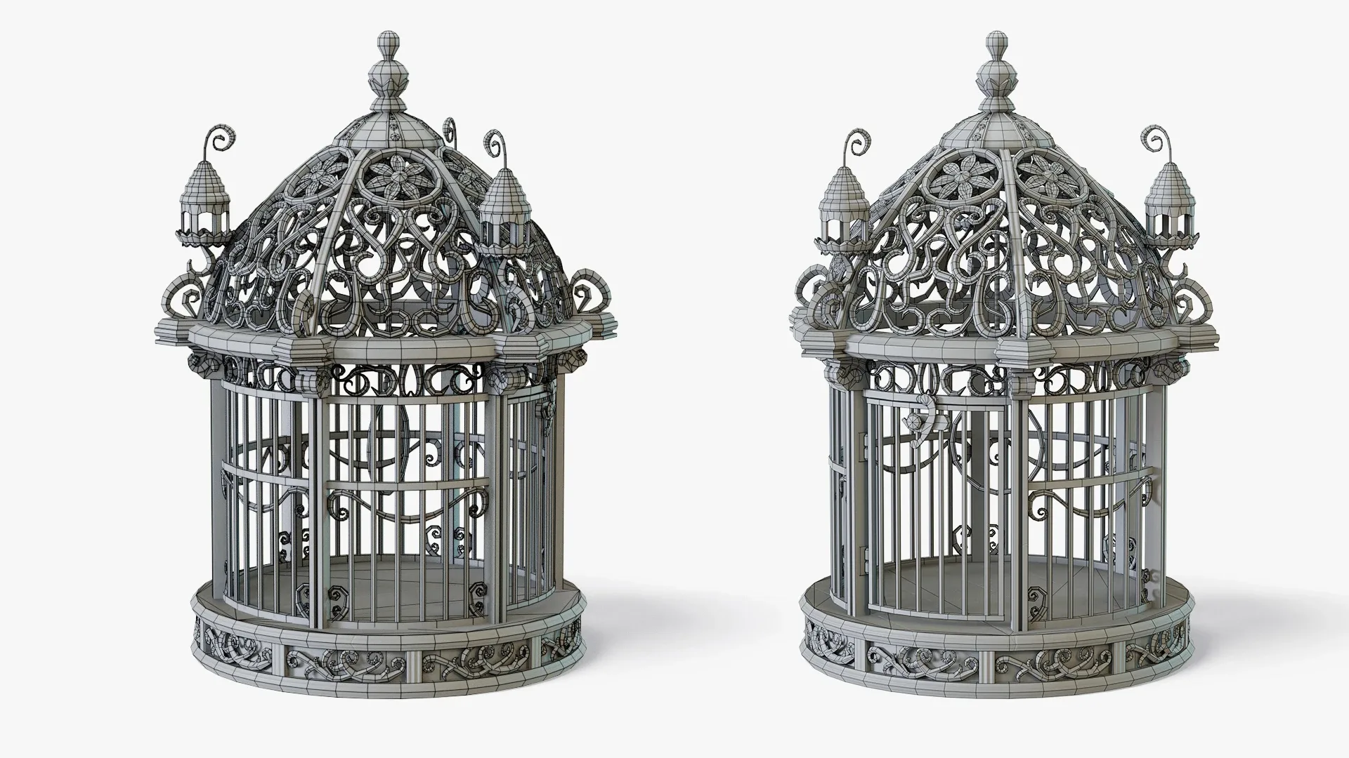 Birdcage Fantasy