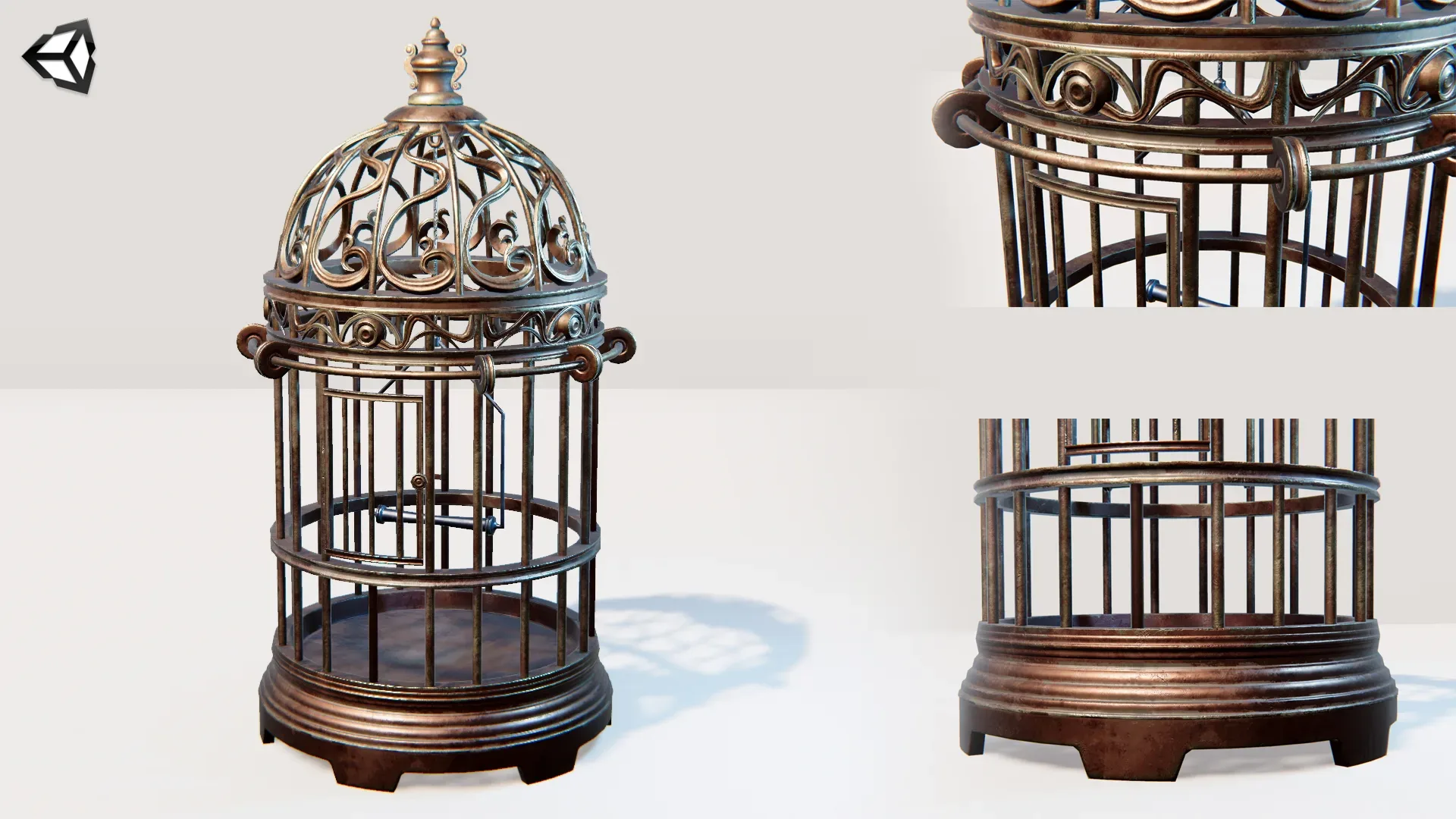 Birdcage Vintage