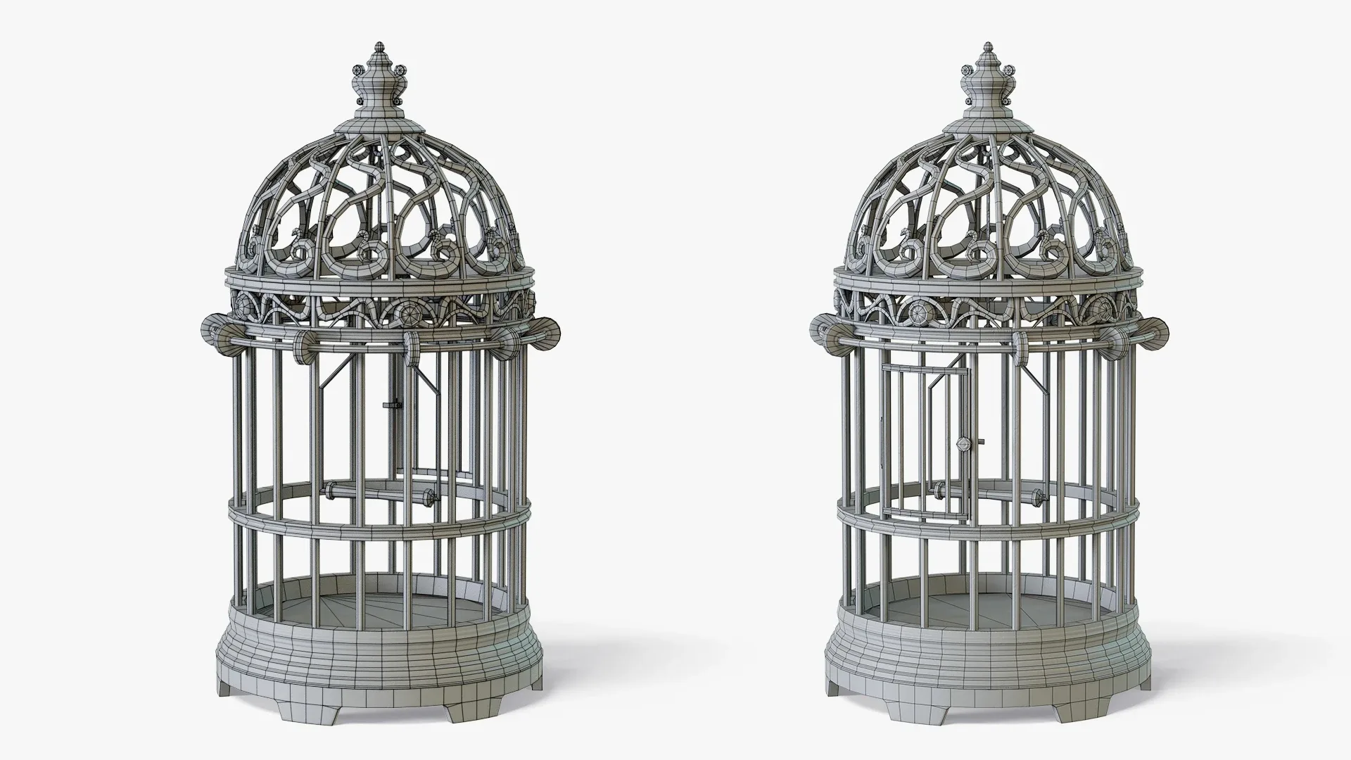 Birdcage Vintage