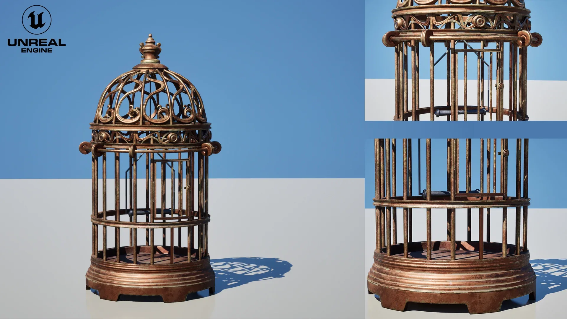 Birdcage Vintage