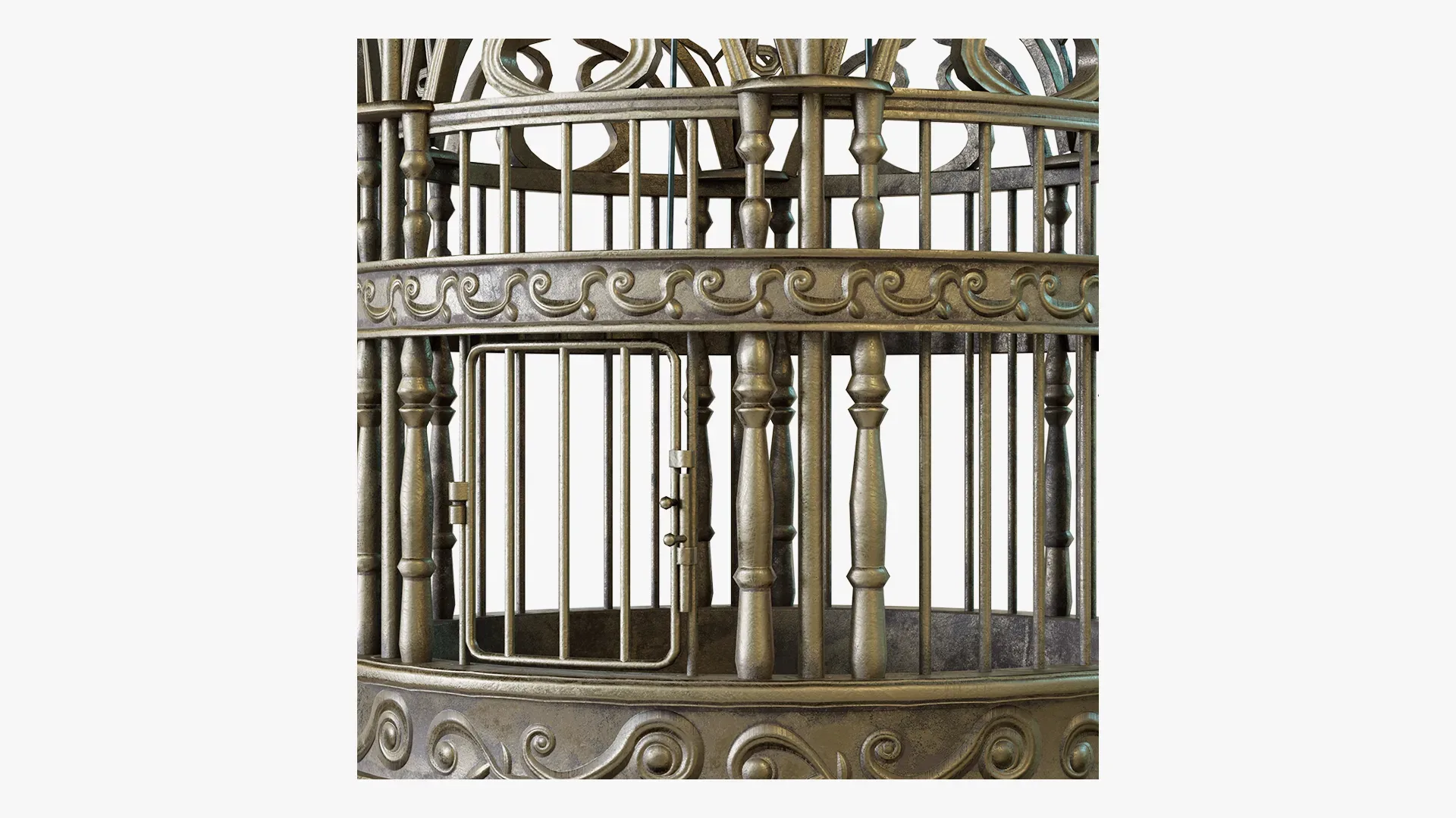 Birdcage Classic Victorian