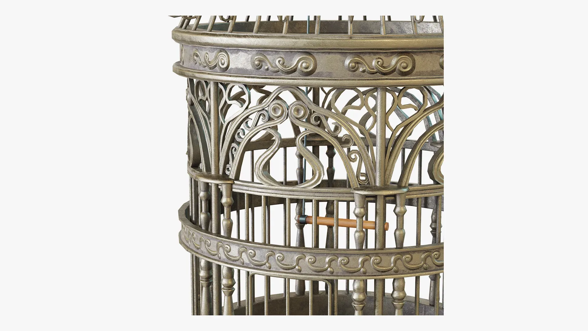 Birdcage Classic Victorian