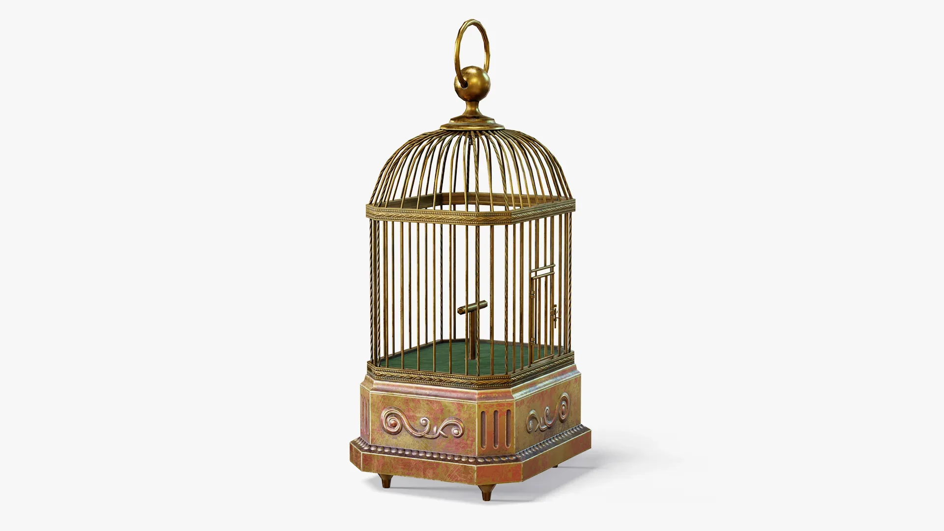 Birdcage Neoclassical