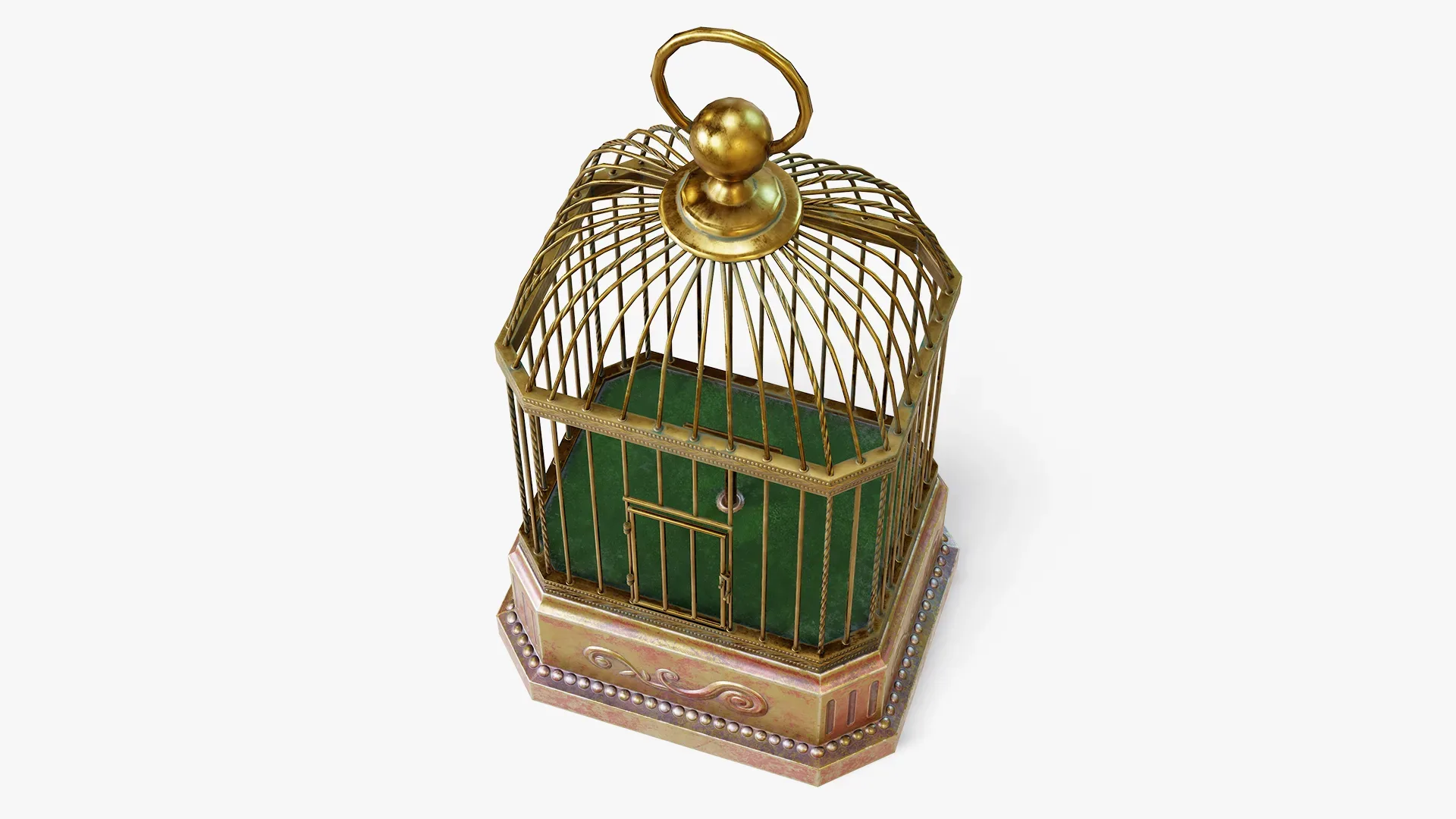 Birdcage Neoclassical