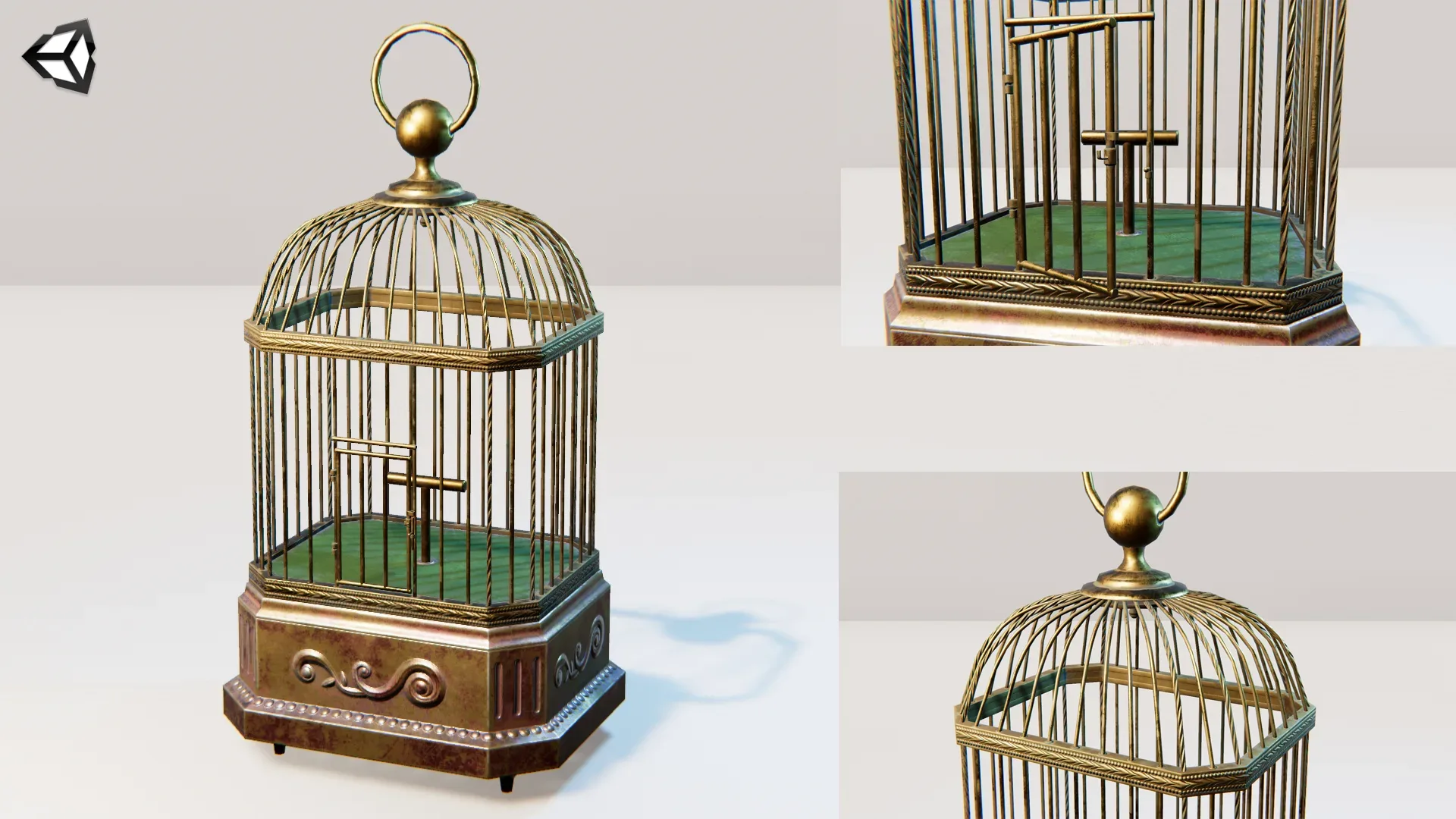 Birdcage Neoclassical