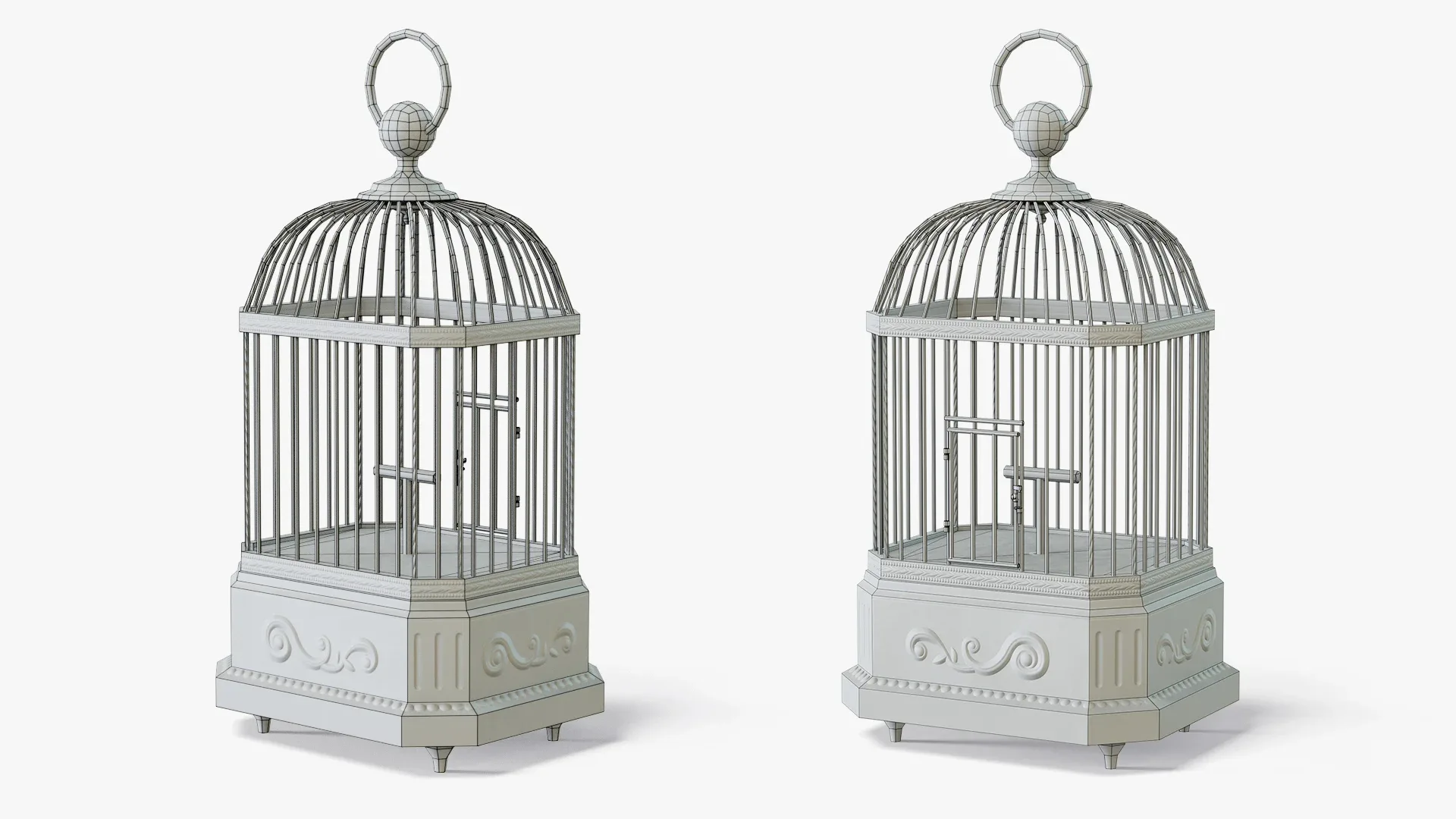 Birdcage Neoclassical