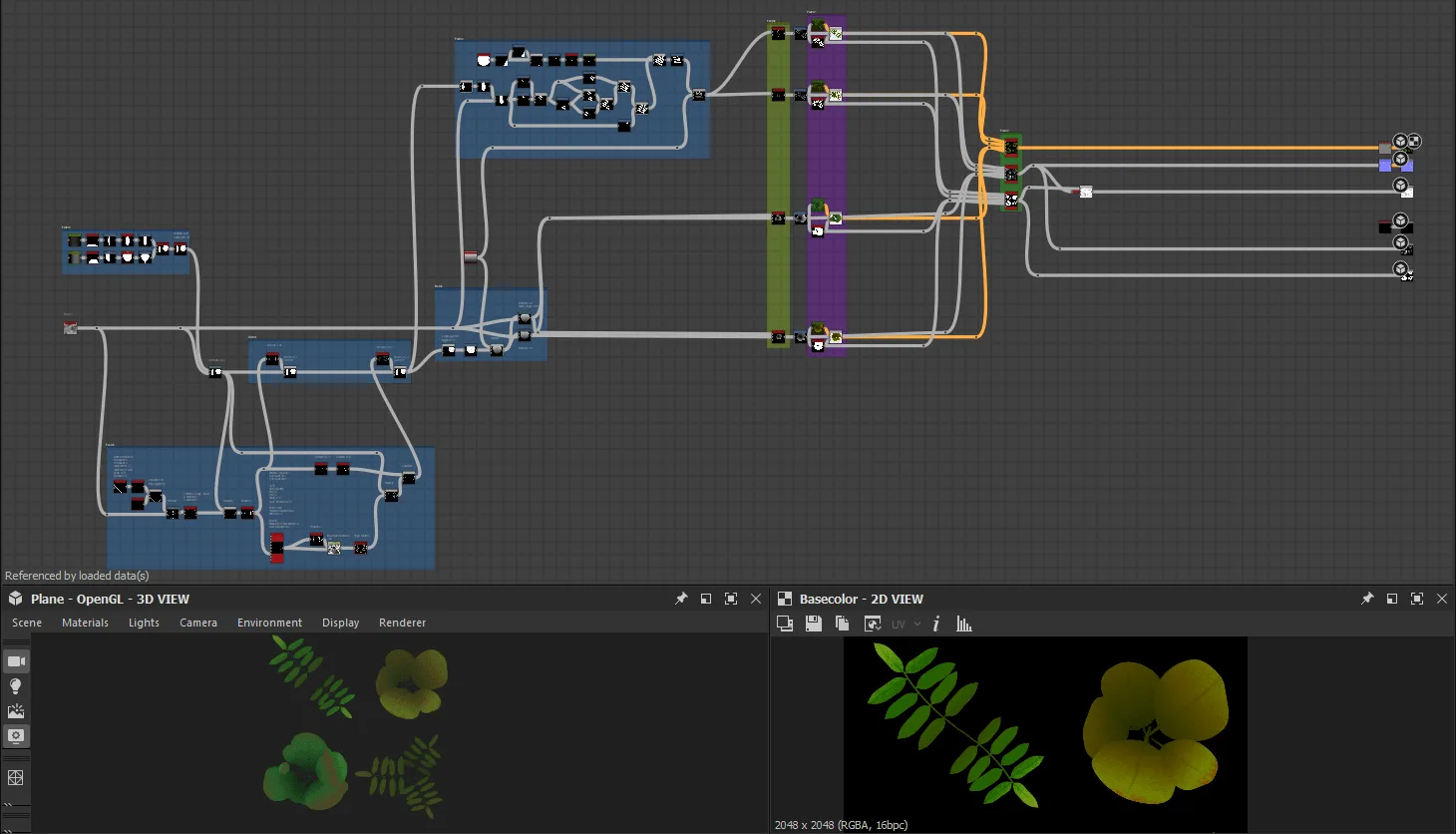 Substance Designer Tutorial | Forest Floor