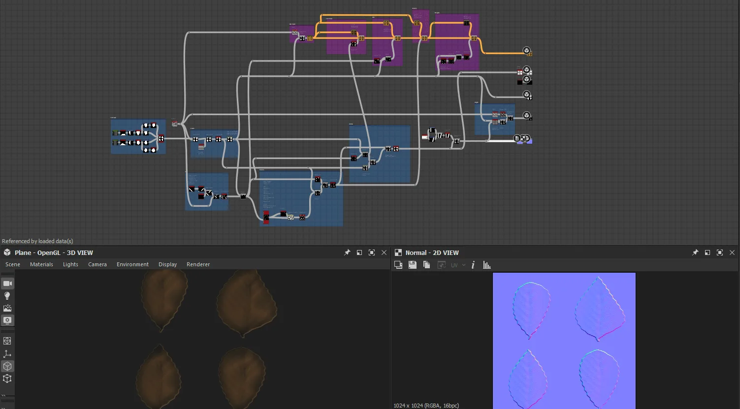 Substance Designer Tutorial | Forest Floor