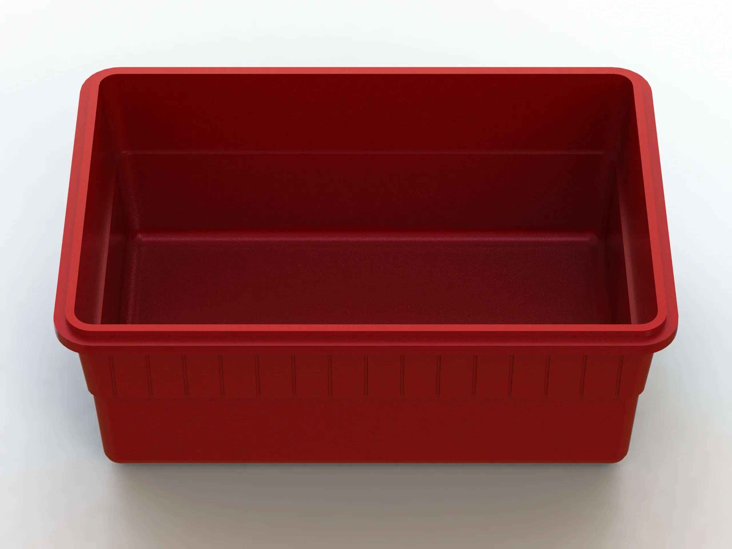 Stackable Storage Box Capacity 1 Liter