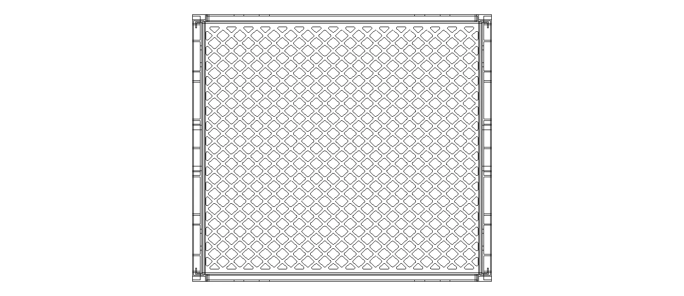 Bakery Storage Tray